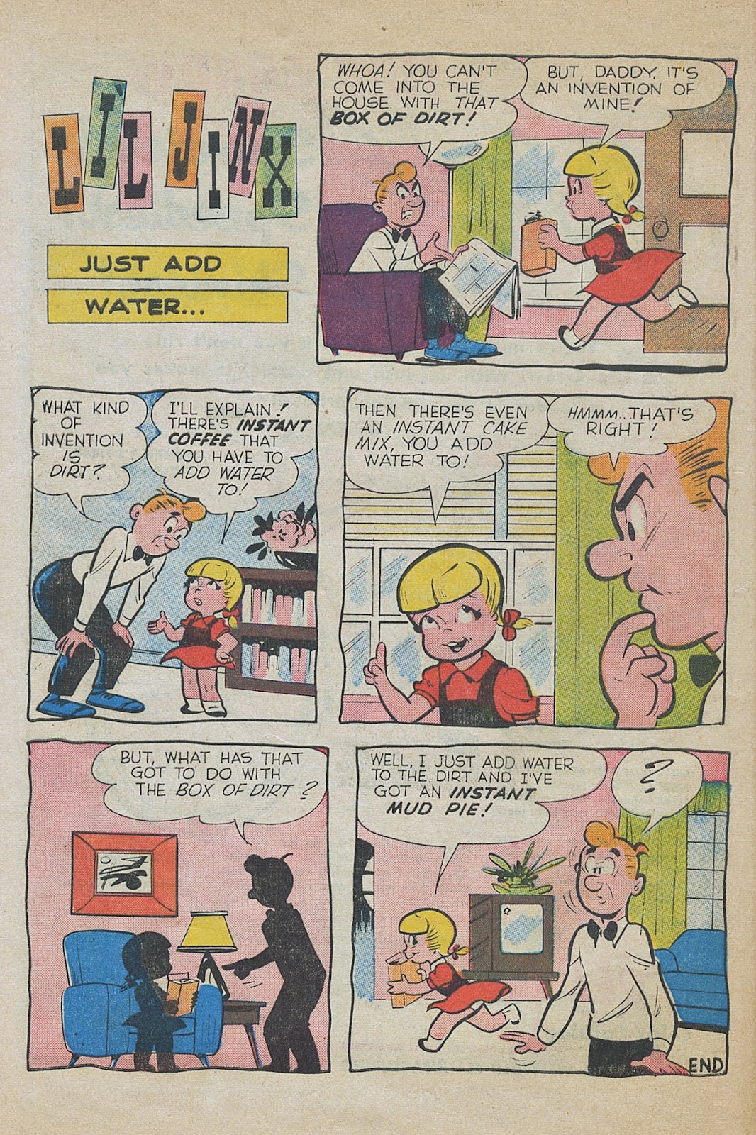 Archie Comics issue 110 - Page 10