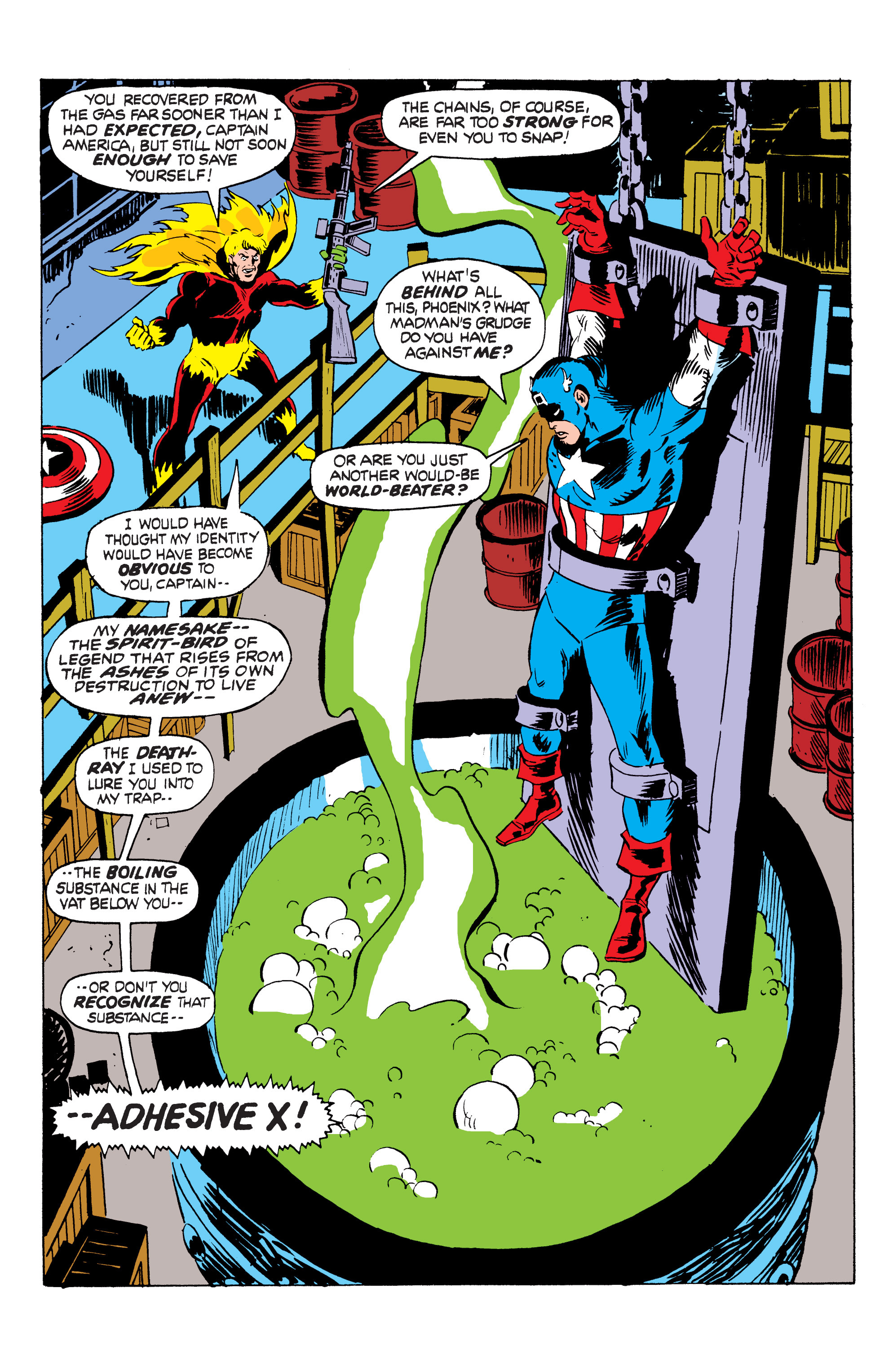 Read online Marvel Masterworks: Captain America comic -  Issue # TPB 8 (Part 2) - 84