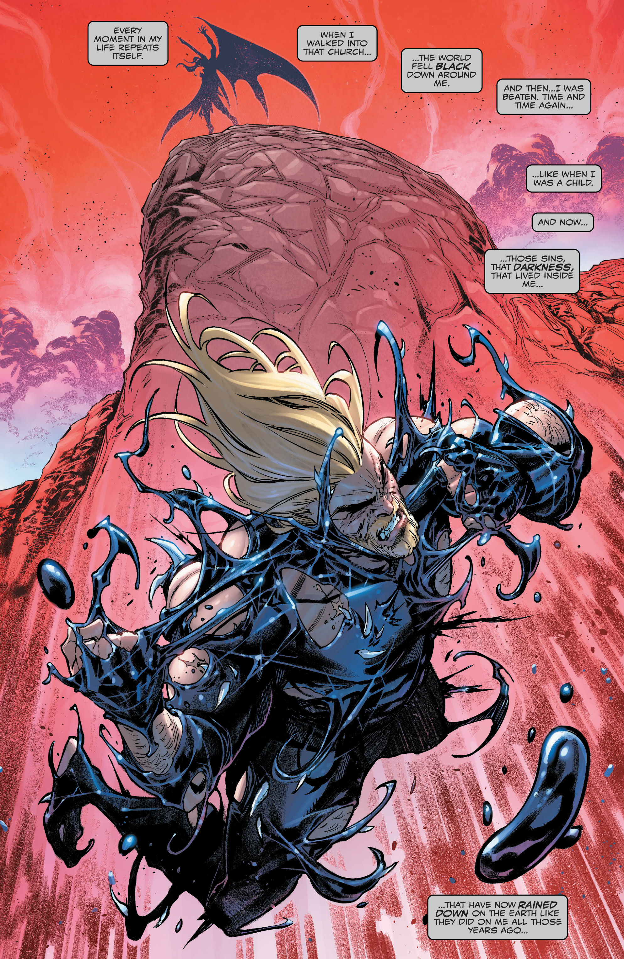 Read online Venomnibus by Cates & Stegman comic -  Issue # TPB (Part 12) - 18