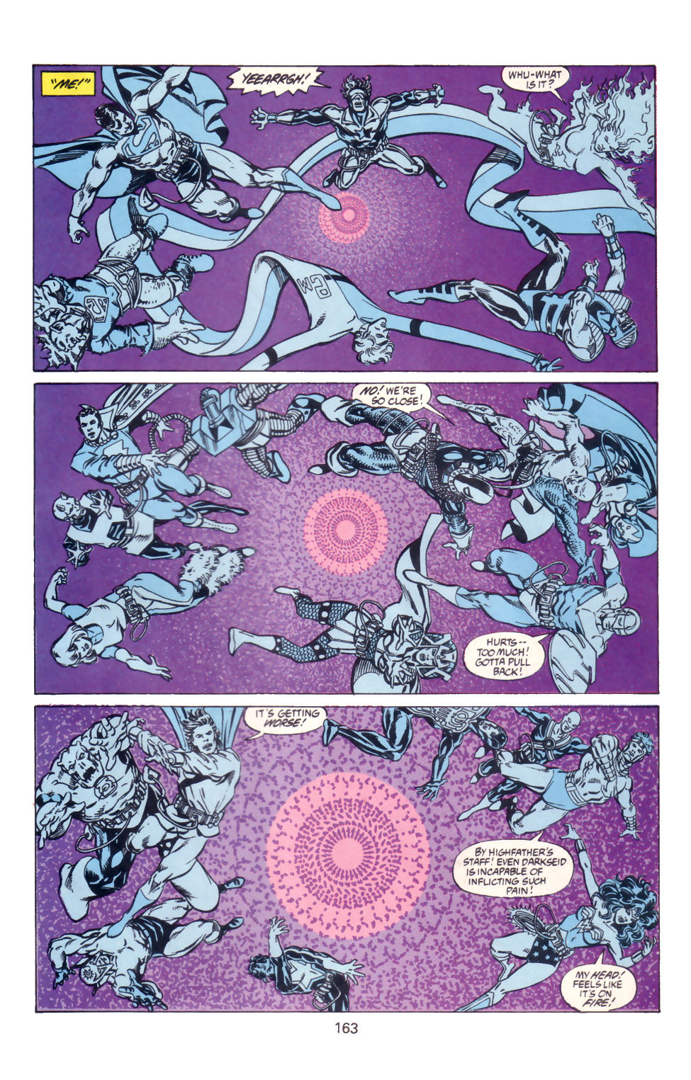 Read online Superman: Panic in the Sky! comic -  Issue # TPB 1993 - 153