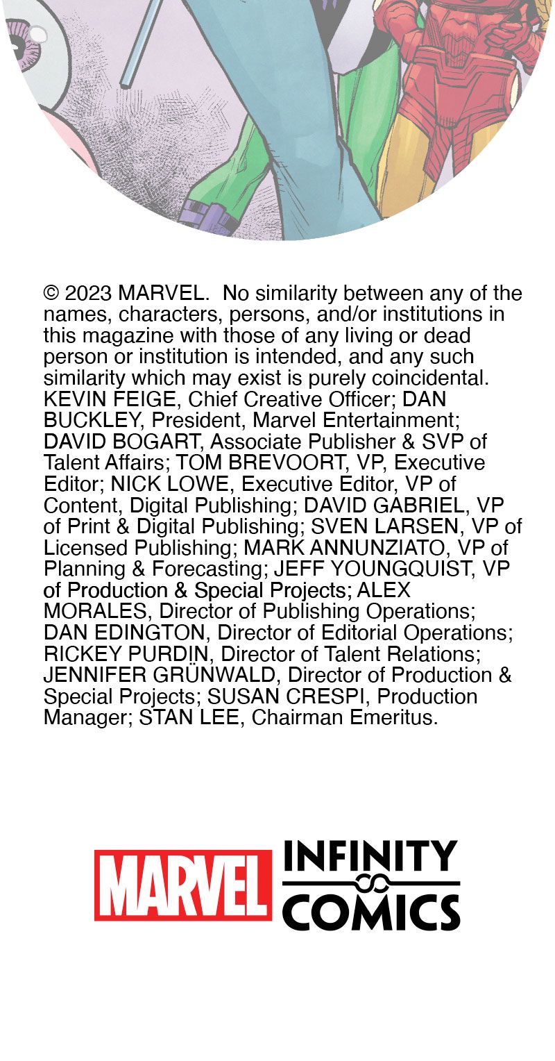 Read online Avengers Unlimited: Infinity Comic comic -  Issue #51 - 65