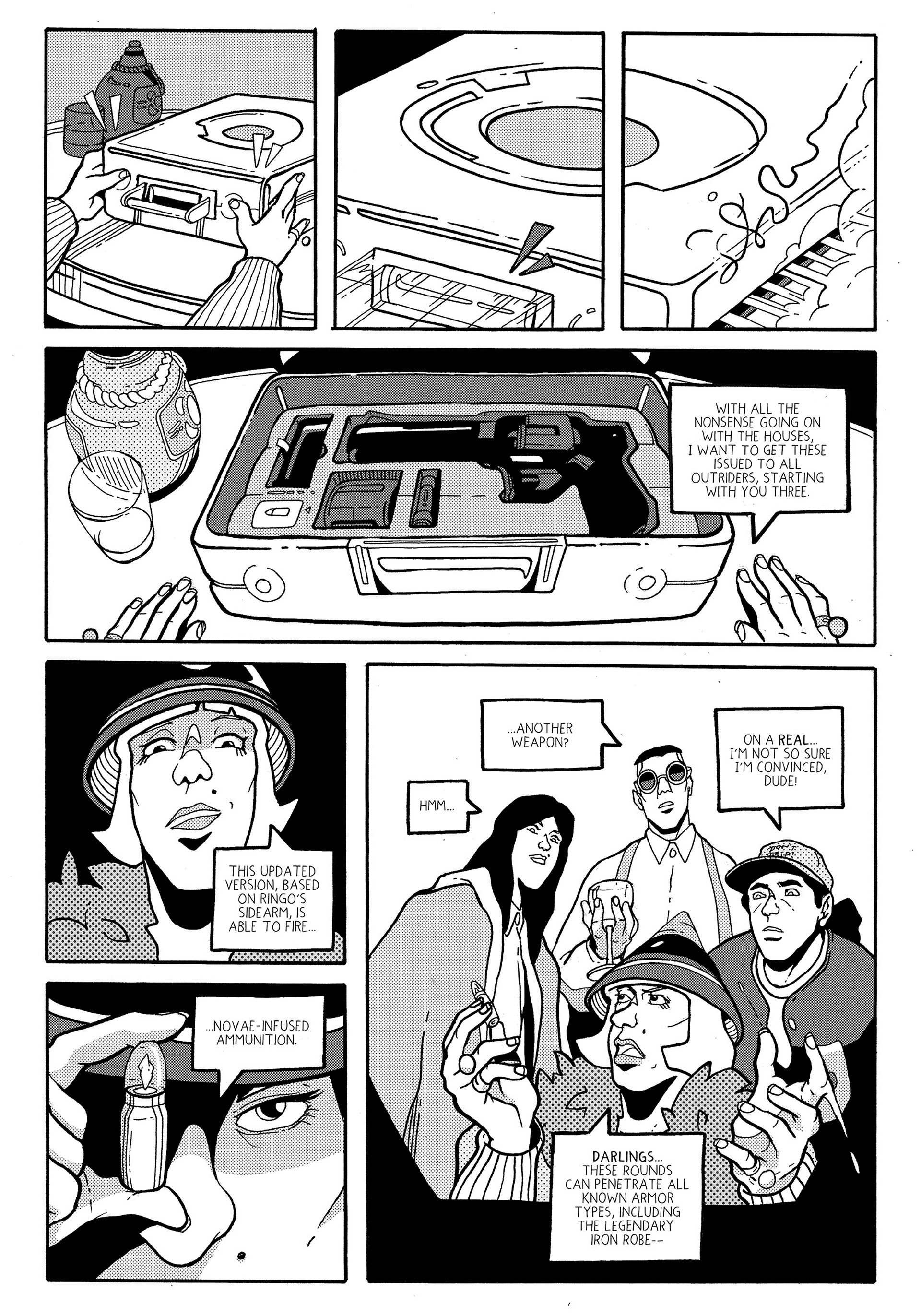 Read online Joyama comic -  Issue # TPB (Part 1) - 43
