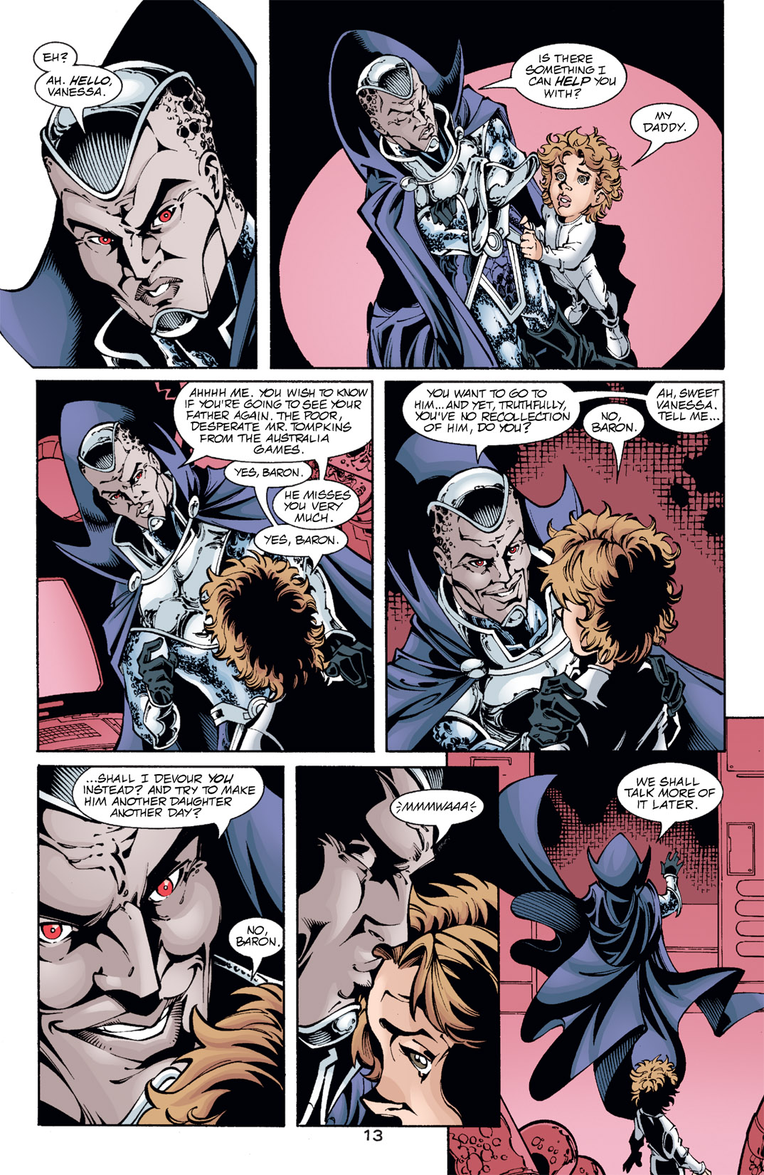 Read online Young Justice (1998) comic -  Issue #47 - 14