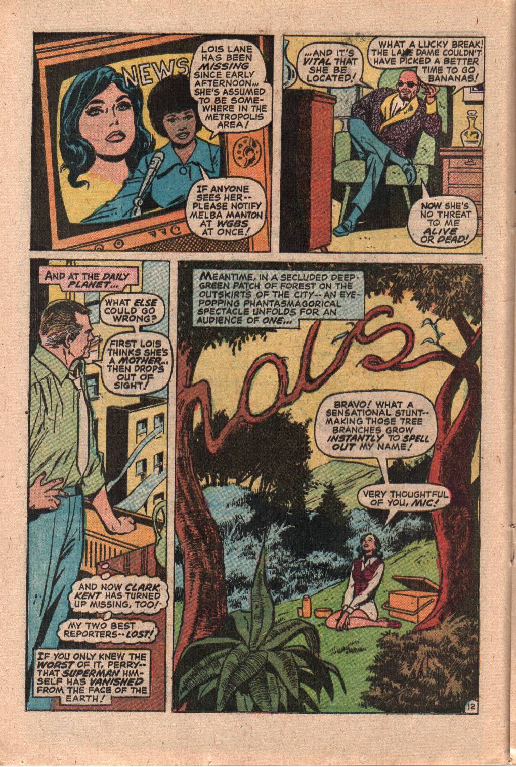Read online Superman's Girl Friend, Lois Lane comic -  Issue #131 - 16