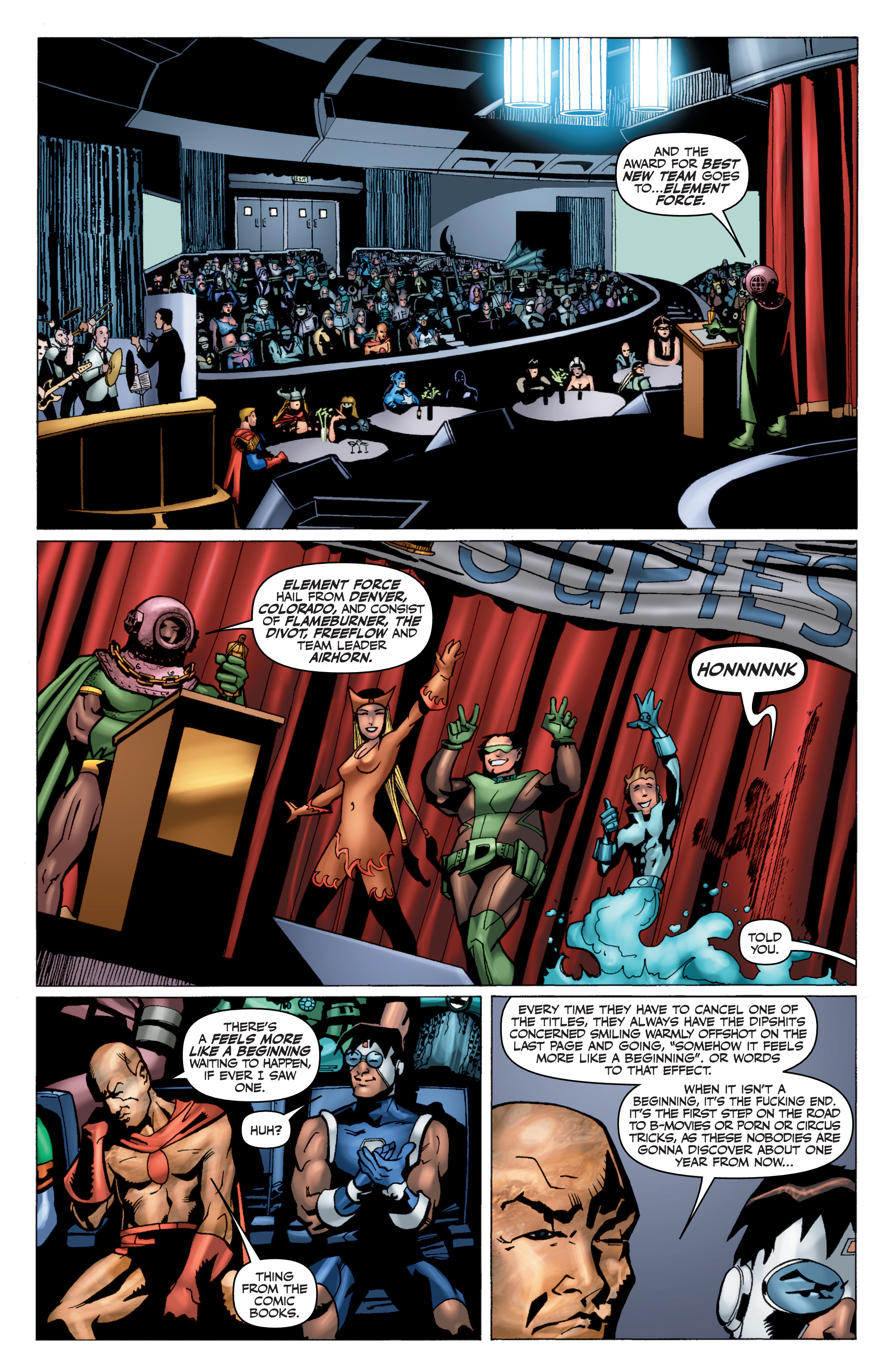 Read online The Boys Omnibus comic -  Issue # TPB 3 (Part 2) - 8