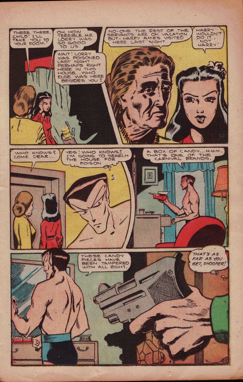 Marvel Mystery Comics (1939) issue 68 - Page 19
