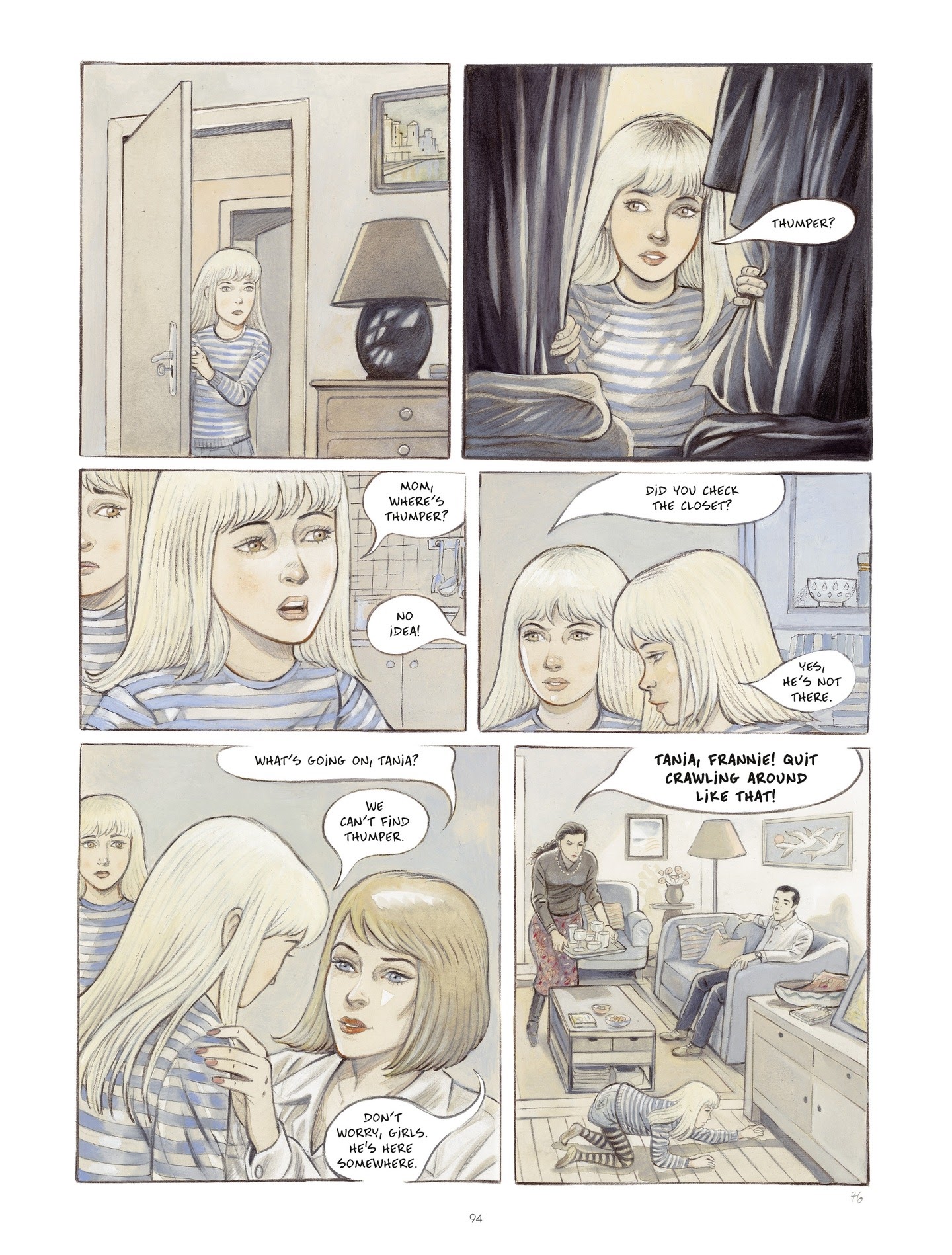 Read online Angel of Death comic -  Issue # TPB (Part 1) - 85