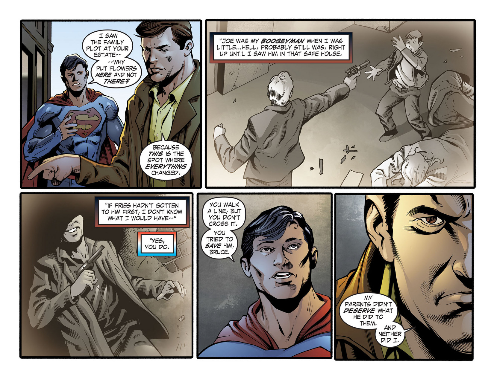 Read online Smallville: Season 11 comic -  Issue #24 - 15