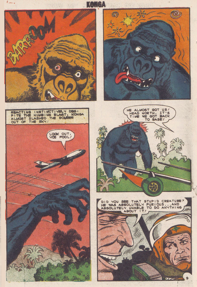 Read online Konga comic -  Issue #19 - 12