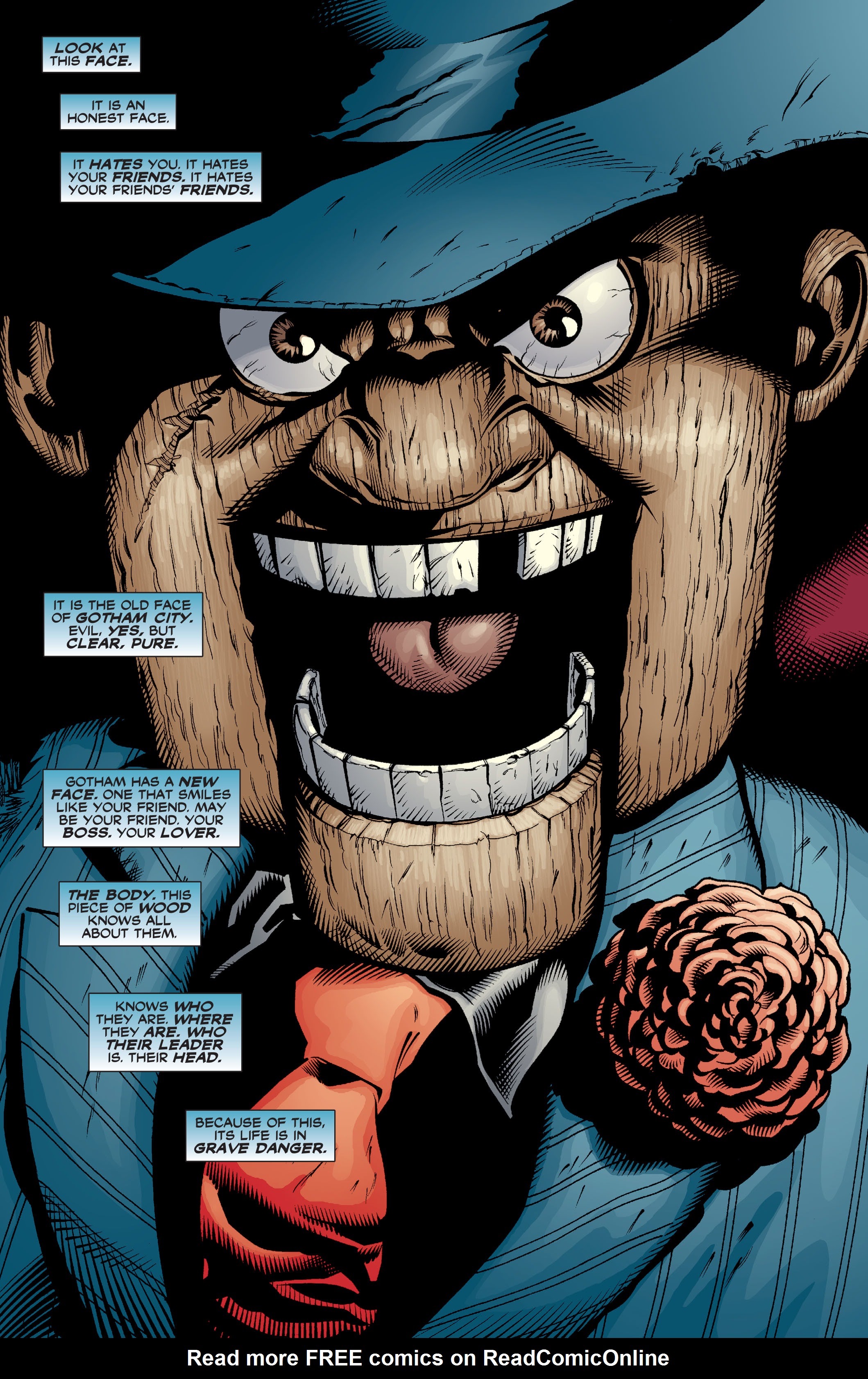 Read online Batman: City of Crime: The Deluxe Edition comic -  Issue # TPB (Part 2) - 85