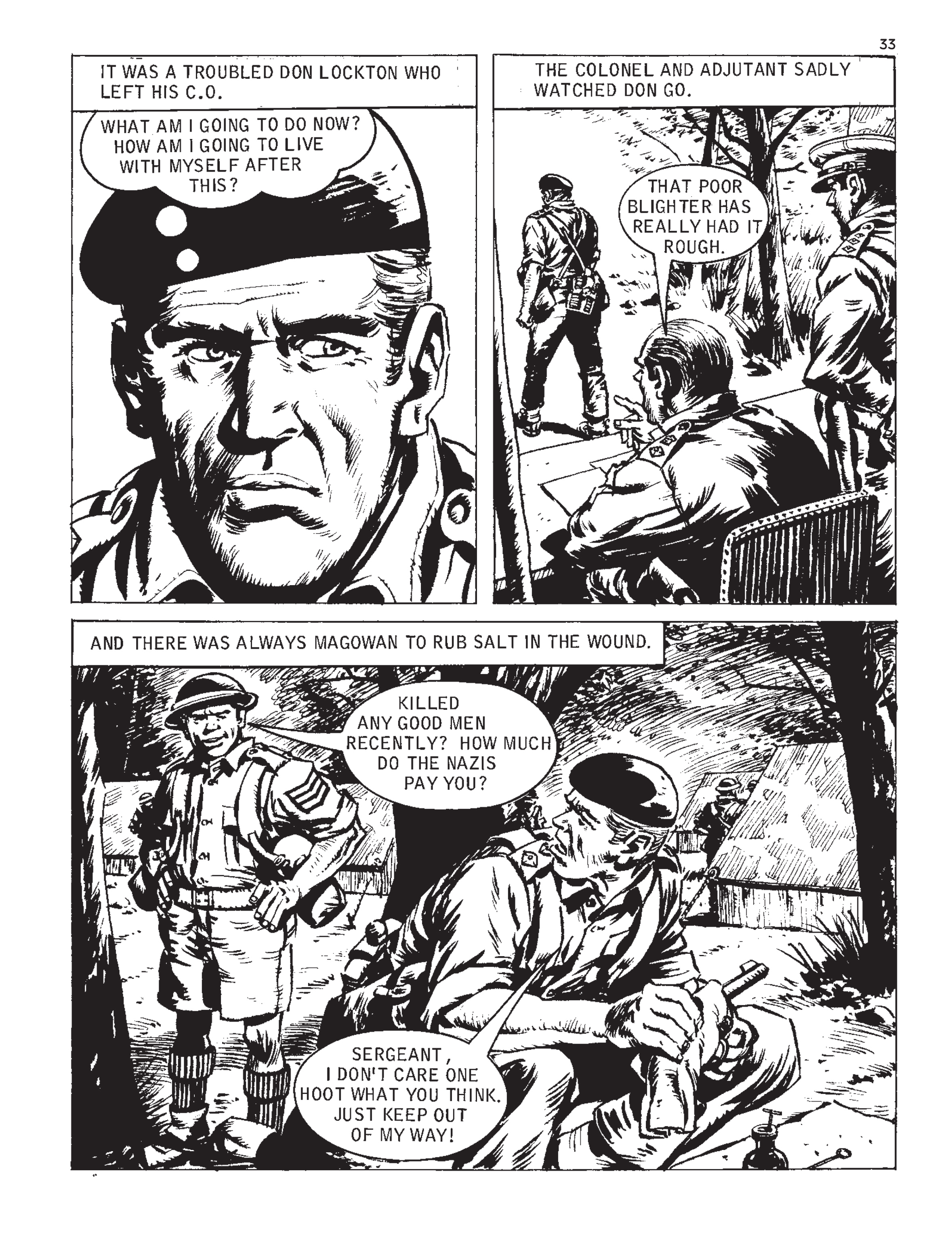 Read online Commando: For Action and Adventure comic -  Issue #5216 - 32