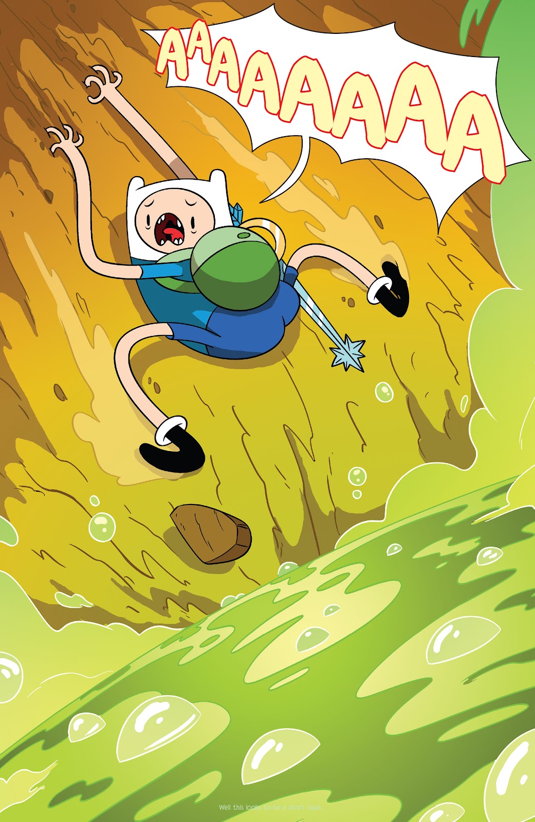 Adventure Time issue 38 - Page 3