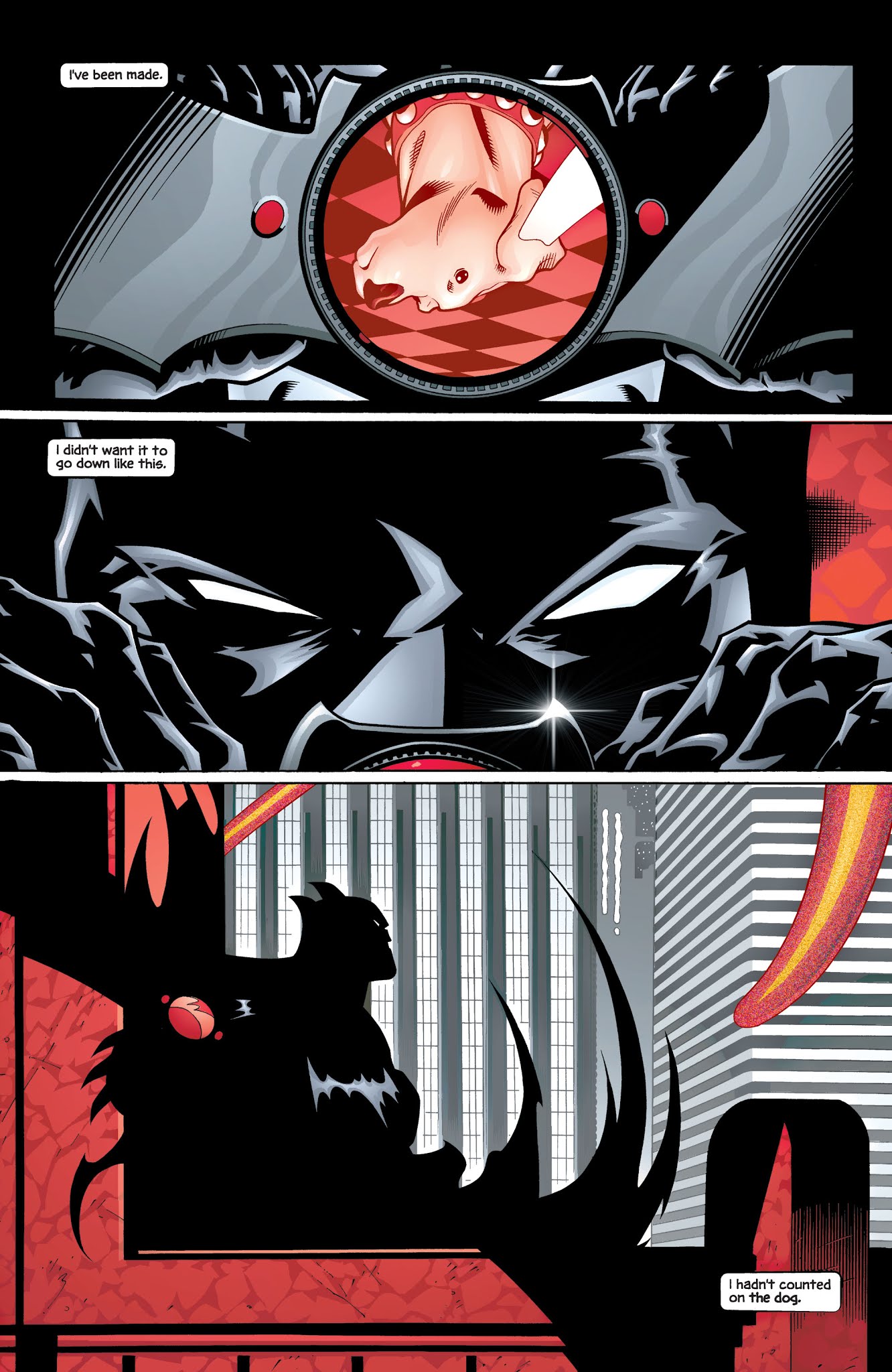 Read online Batman: New Gotham comic -  Issue # TPB 2 (Part 1) - 40