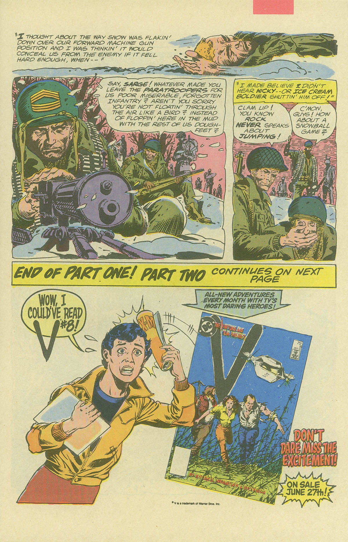 Read online Sgt. Rock comic -  Issue #404 - 9