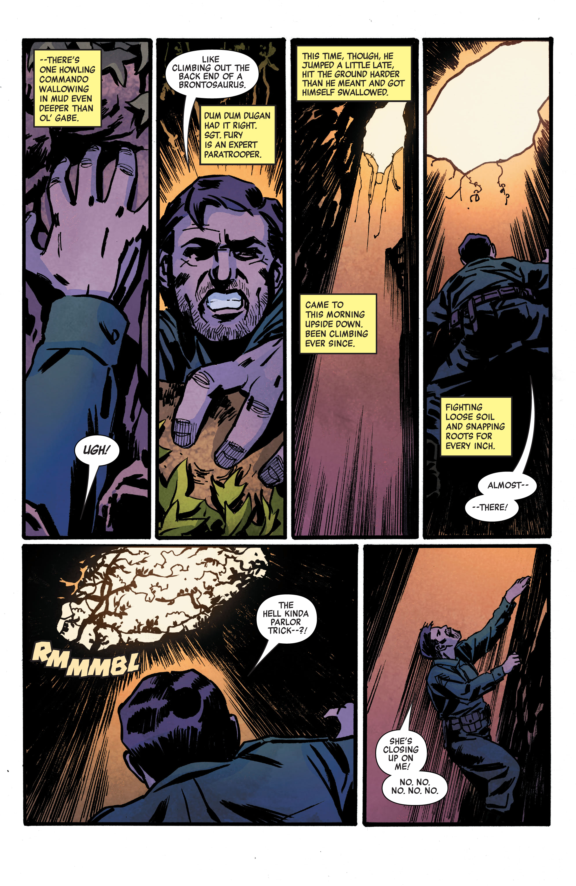 Read online X-Men: Krakoa Lives comic -  Issue # TPB - 104
