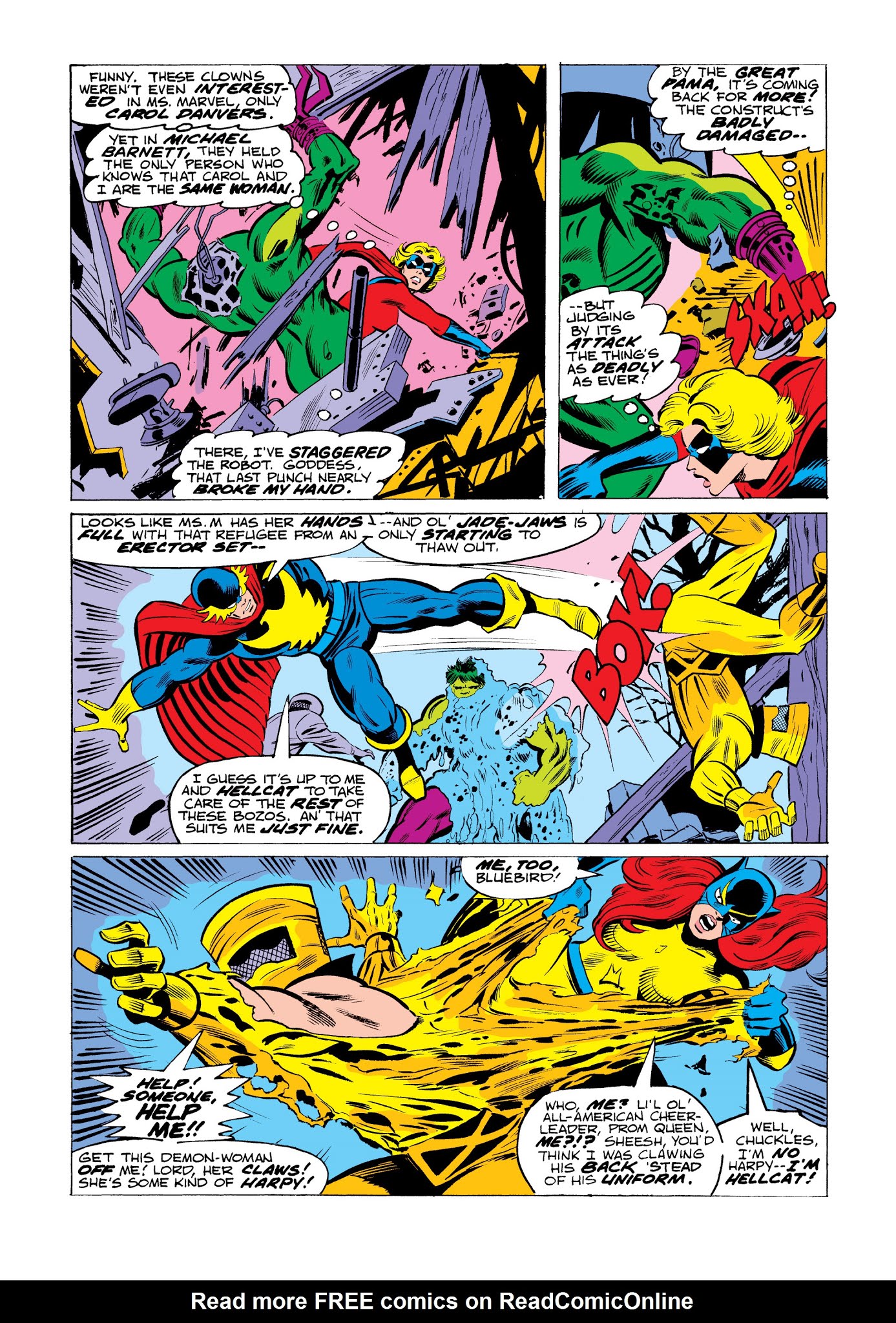 Read online Marvel Masterworks: The Defenders comic -  Issue # TPB 6 (Part 3) - 90