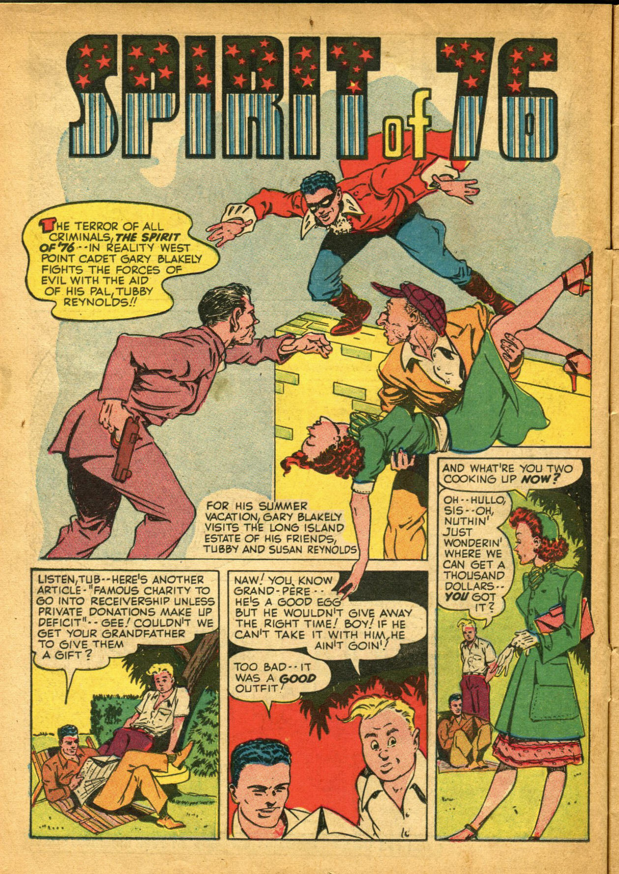 Read online Green Hornet Comics comic -  Issue #31 - 3
