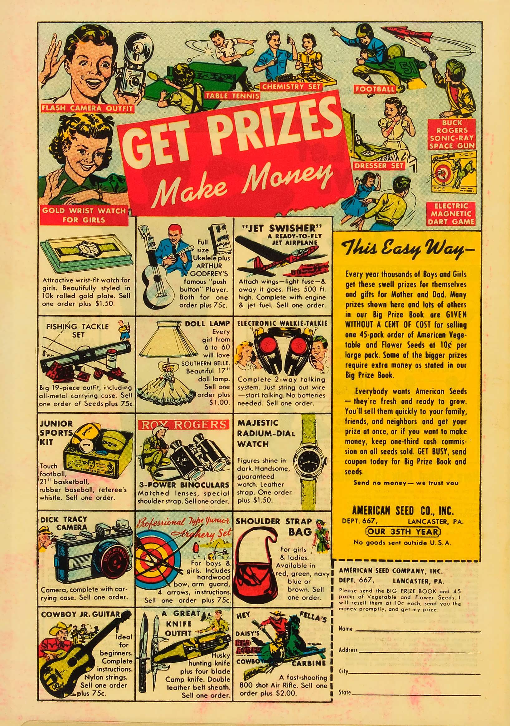 Read online Strange Tales (1951) comic -  Issue #16 - 27