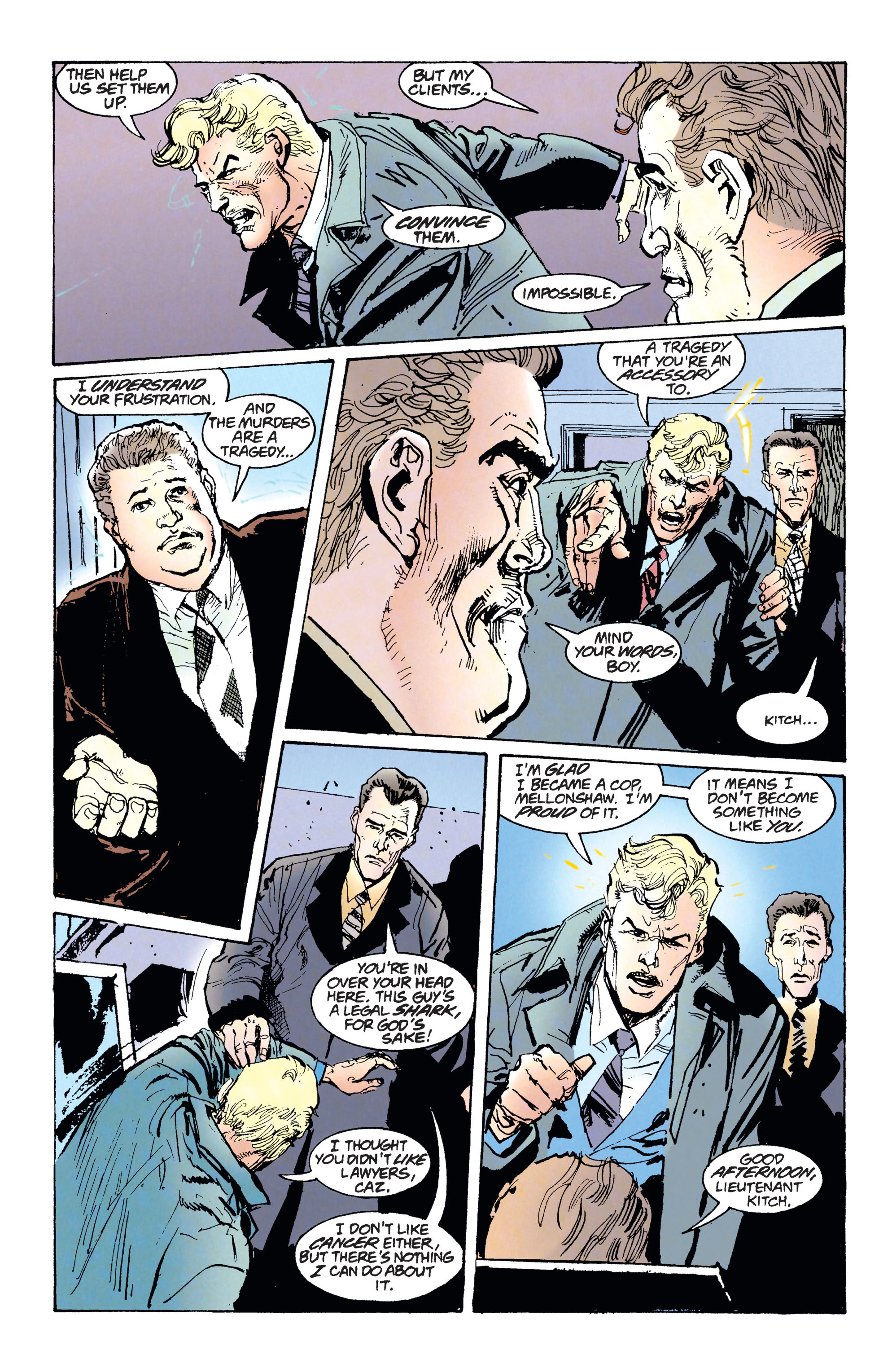 Read online Batman: Gordon of Gotham comic -  Issue # _TPB (Part 2) - 43