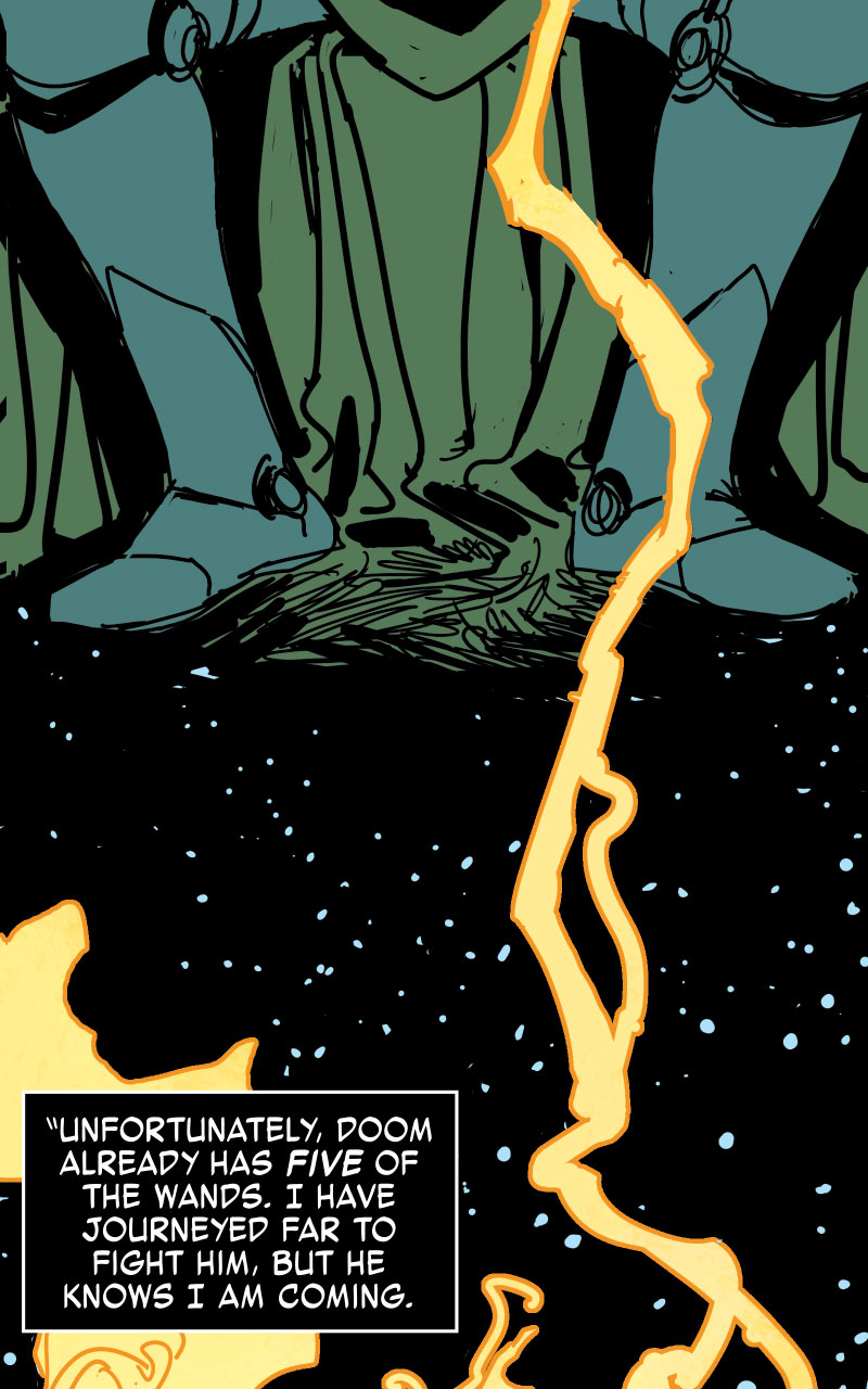 Read online Ghost Rider: Kushala Infinity Comic comic -  Issue #2 - 54