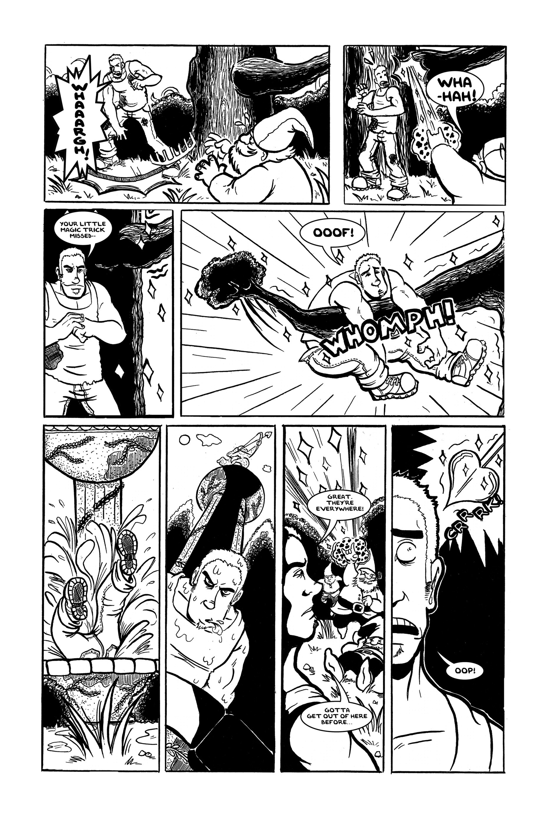Read online Alterna AnniverSERIES Anthology comic -  Issue # Full (Part 1) - 216