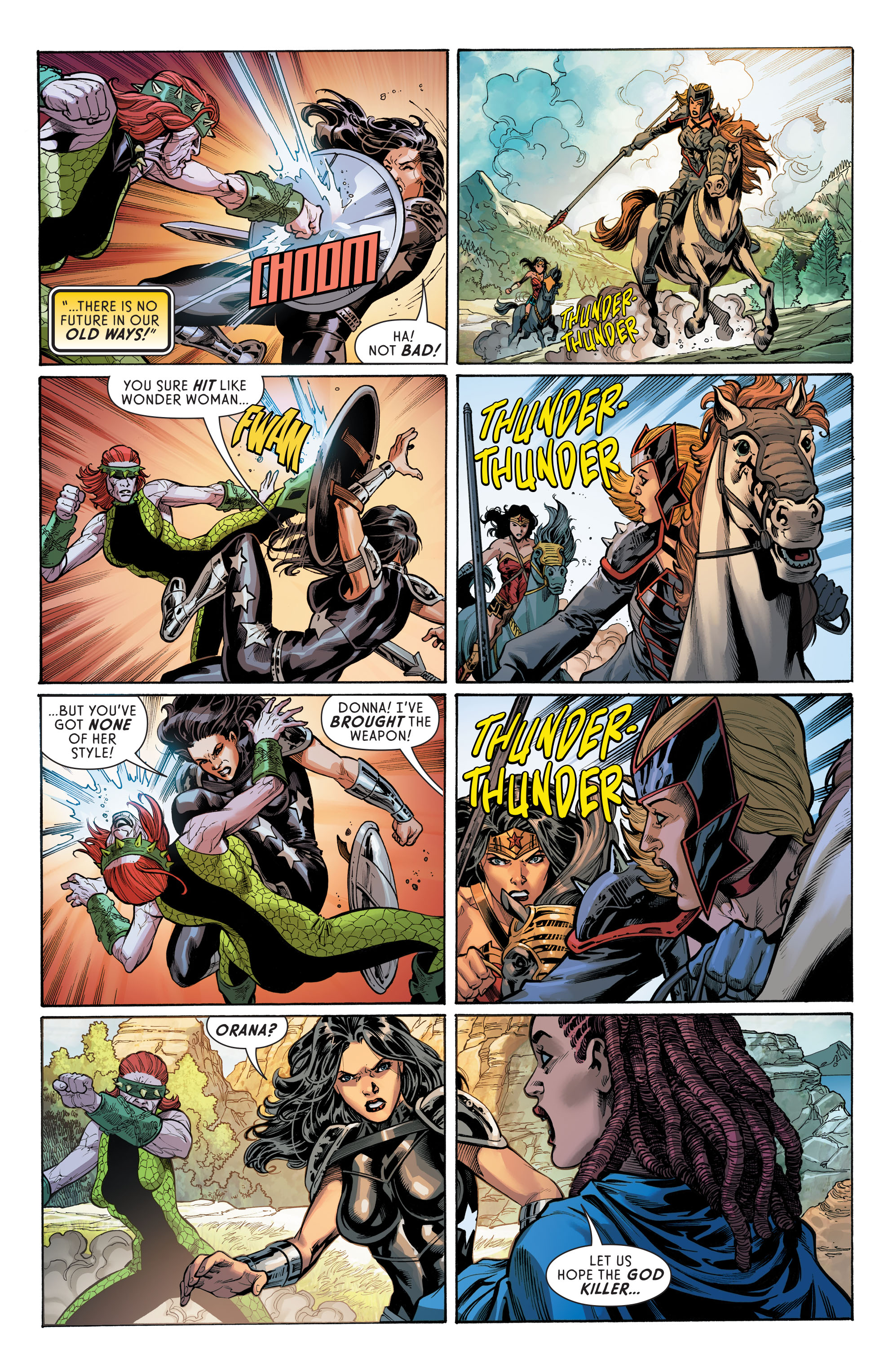 Read online Wonder Woman (2016) comic -  Issue #757 - 13
