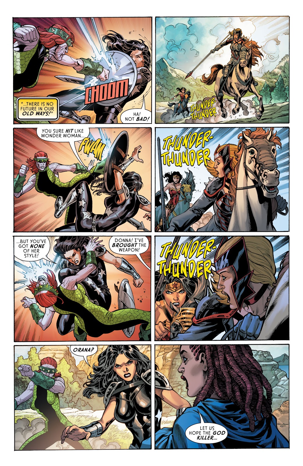 Wonder Woman (2016) issue 757 - Page 13
