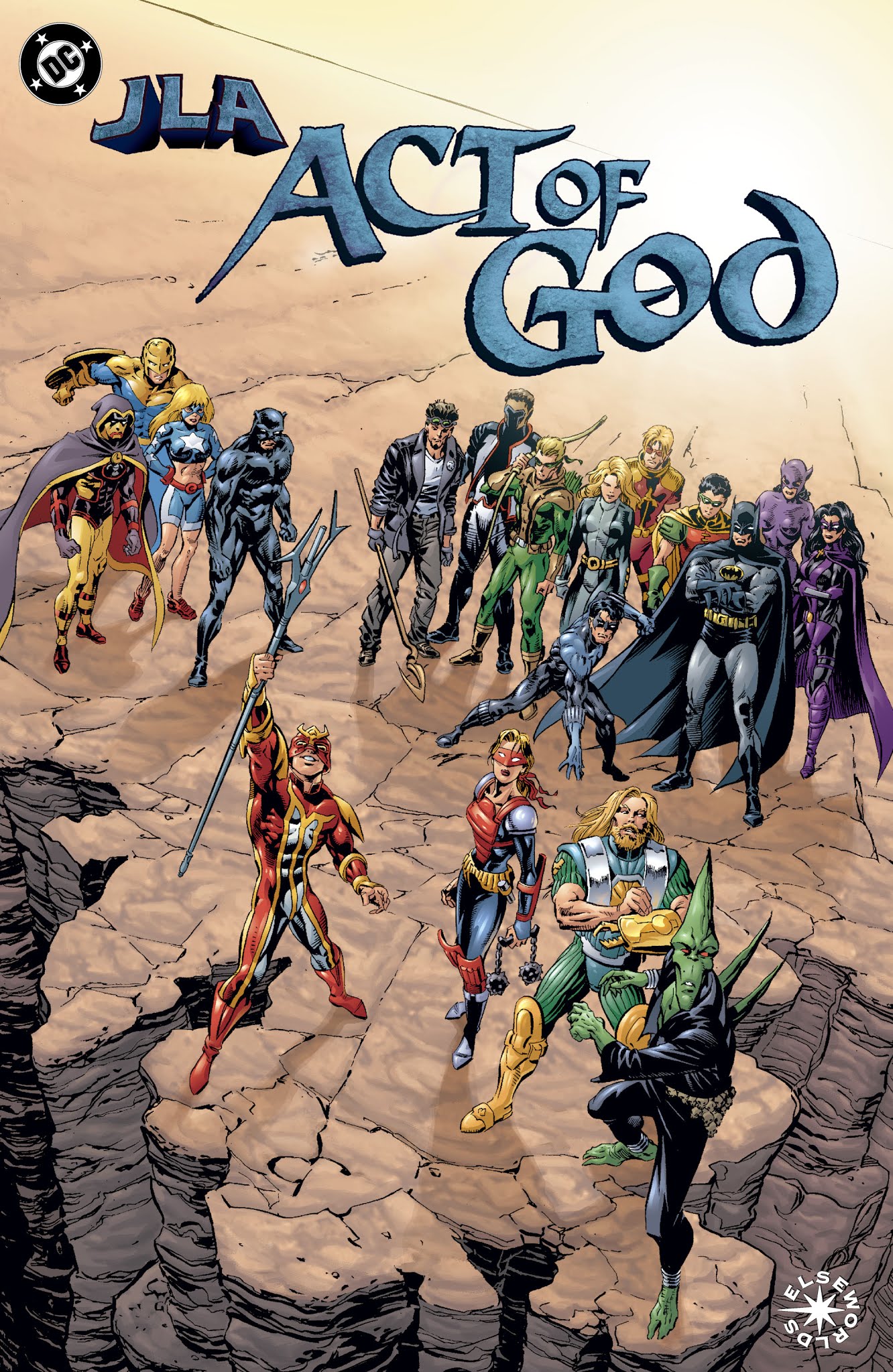 Read online Elseworlds: Justice League comic -  Issue # TPB 2 (Part 4) - 68