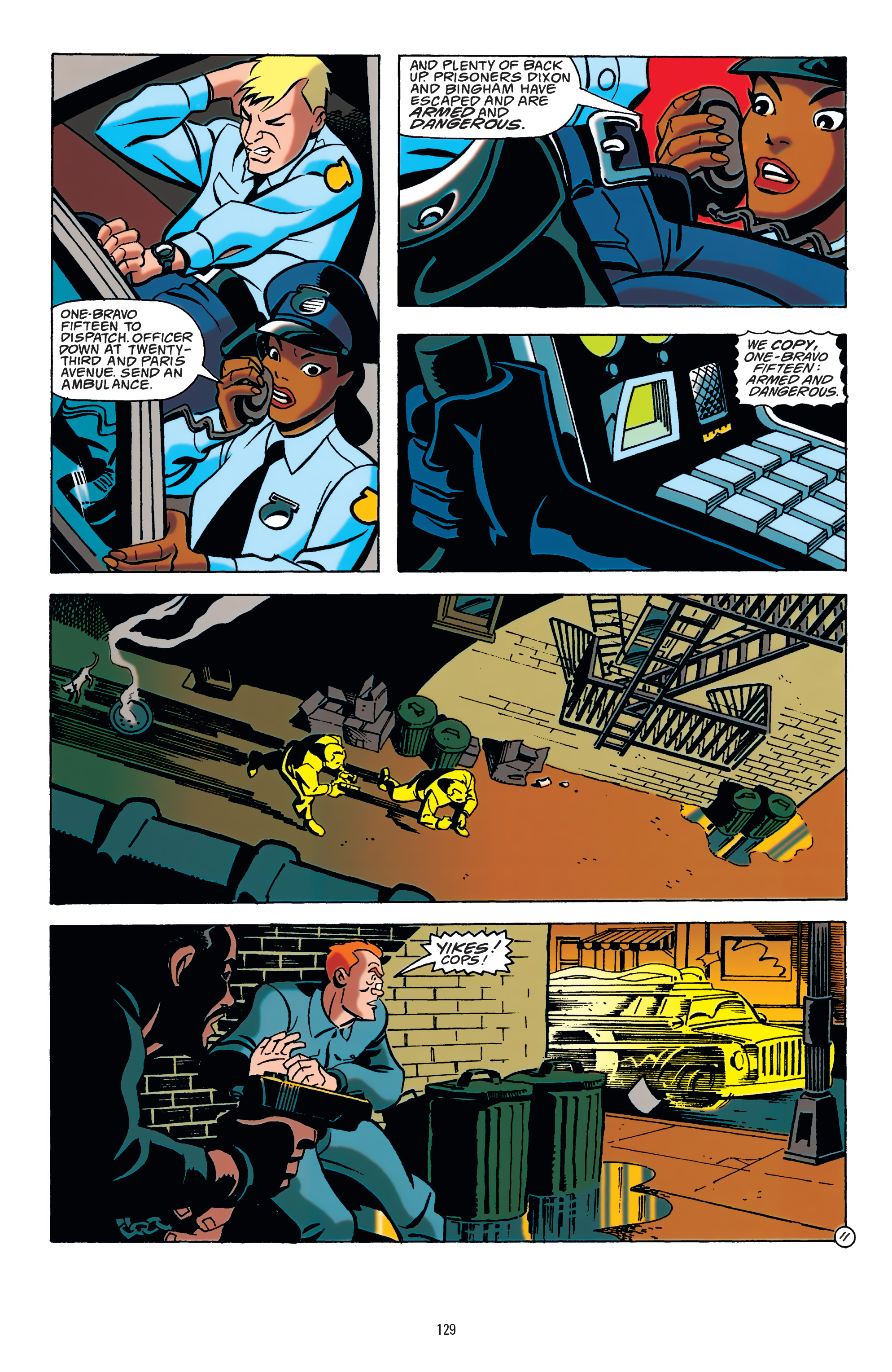 Read online The Batman and Robin Adventures comic -  Issue # _TPB 2 (Part 2) - 29