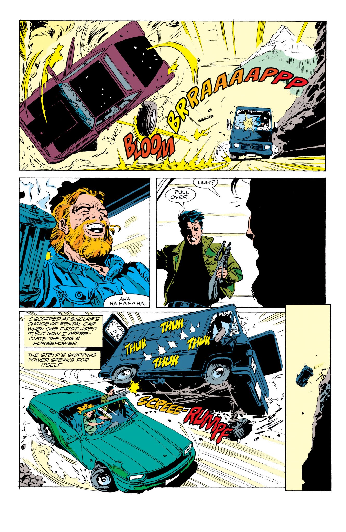 Read online Punisher Epic Collection comic -  Issue # TPB 7 (Part 2) - 59
