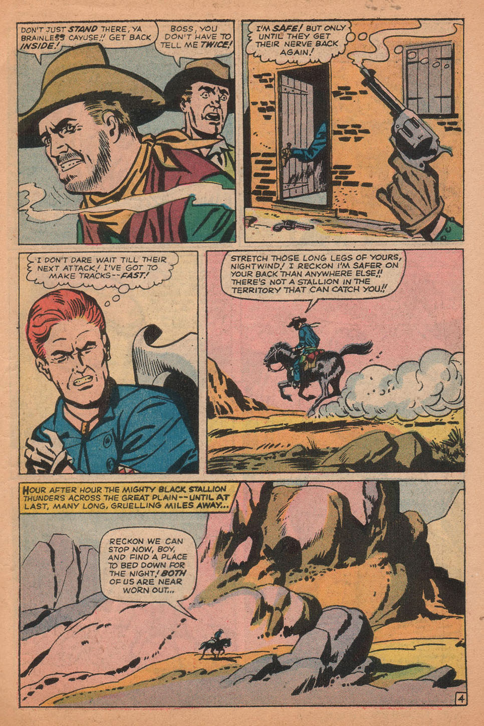 Read online The Rawhide Kid comic -  Issue #111 - 7