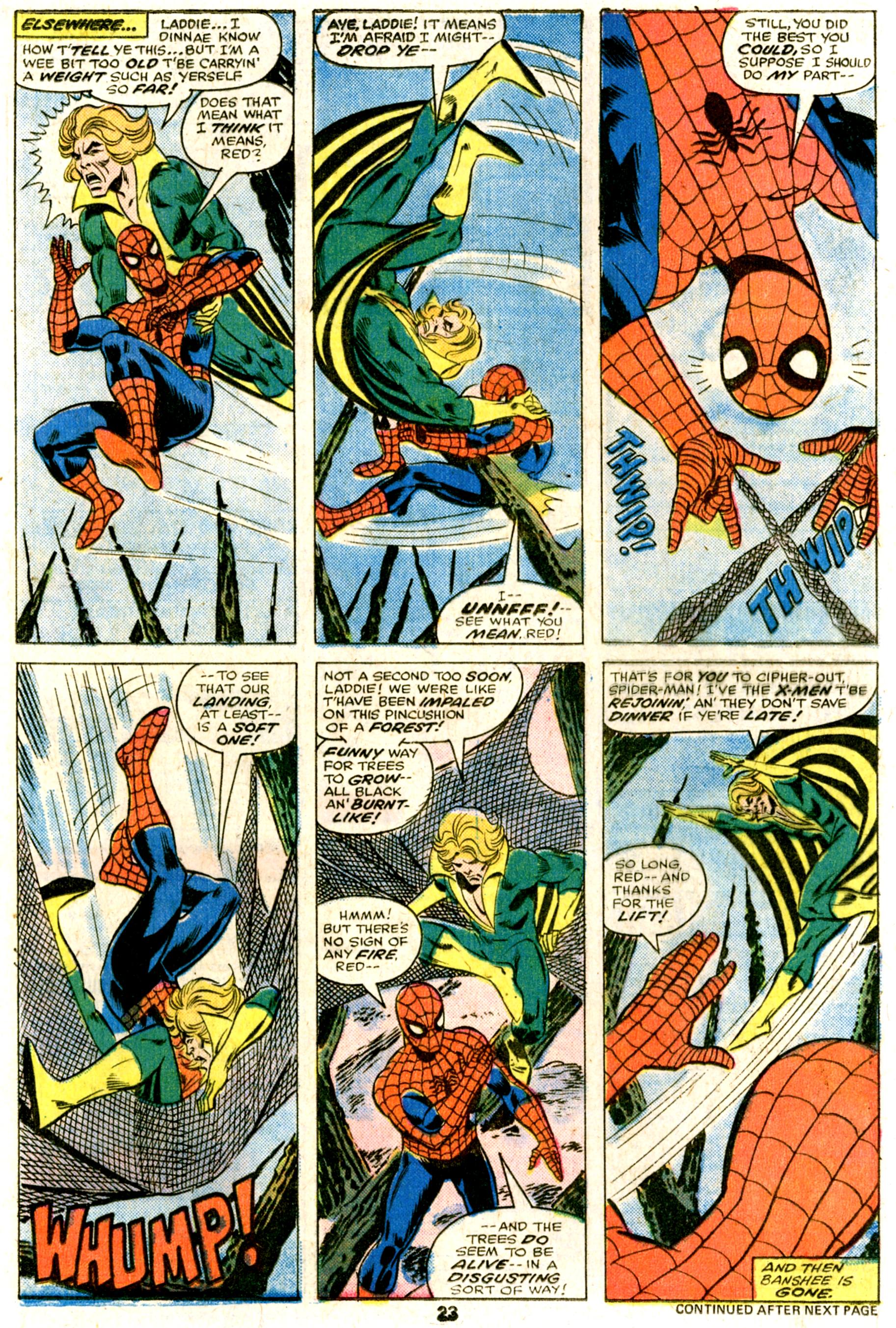 Read online Marvel Team-Up (1972) comic -  Issue #53 - 14