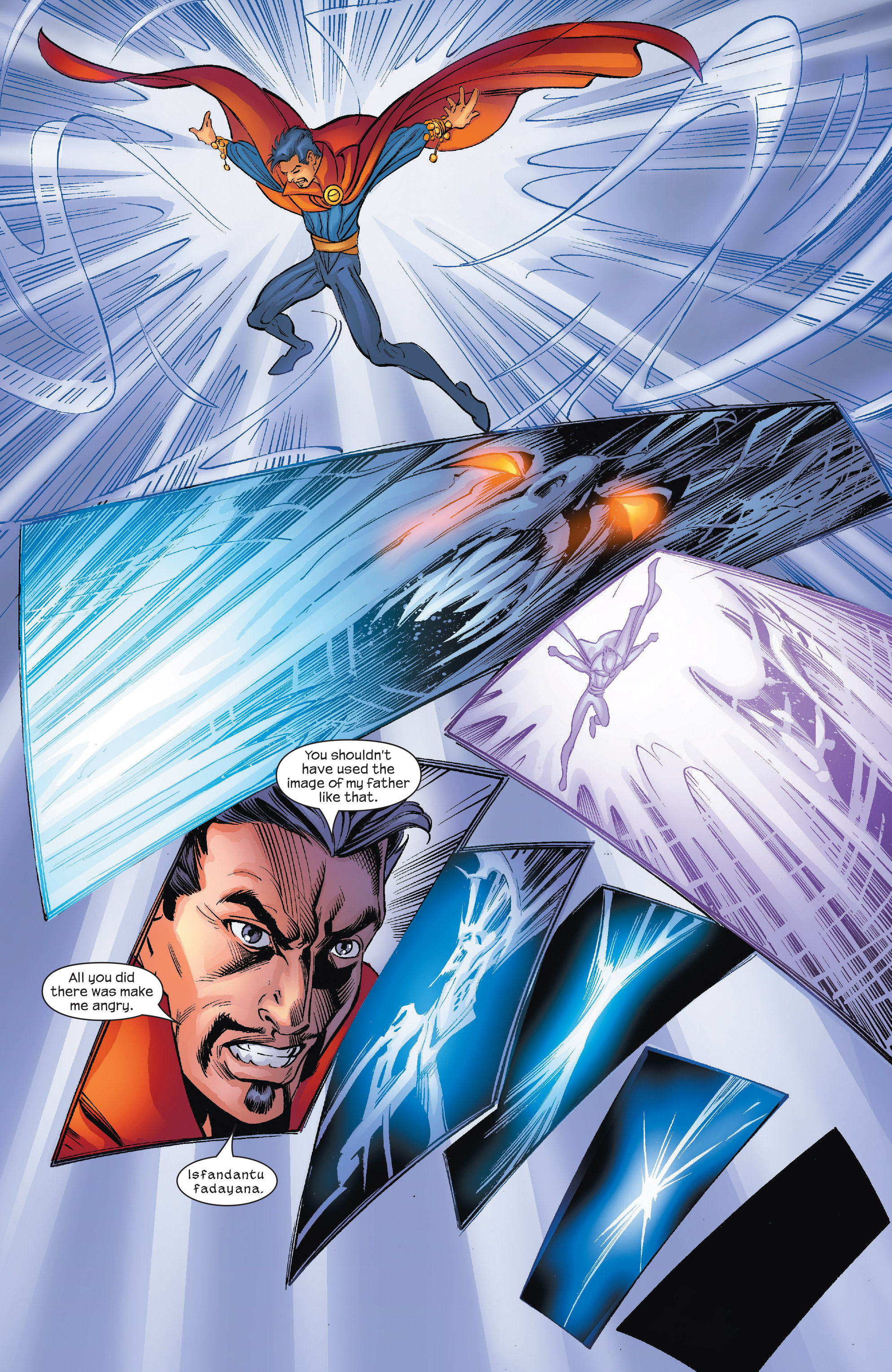 Read online Ultimate Spider-Man (2000) comic -  Issue # _TPB 6 (Part 3) - 48
