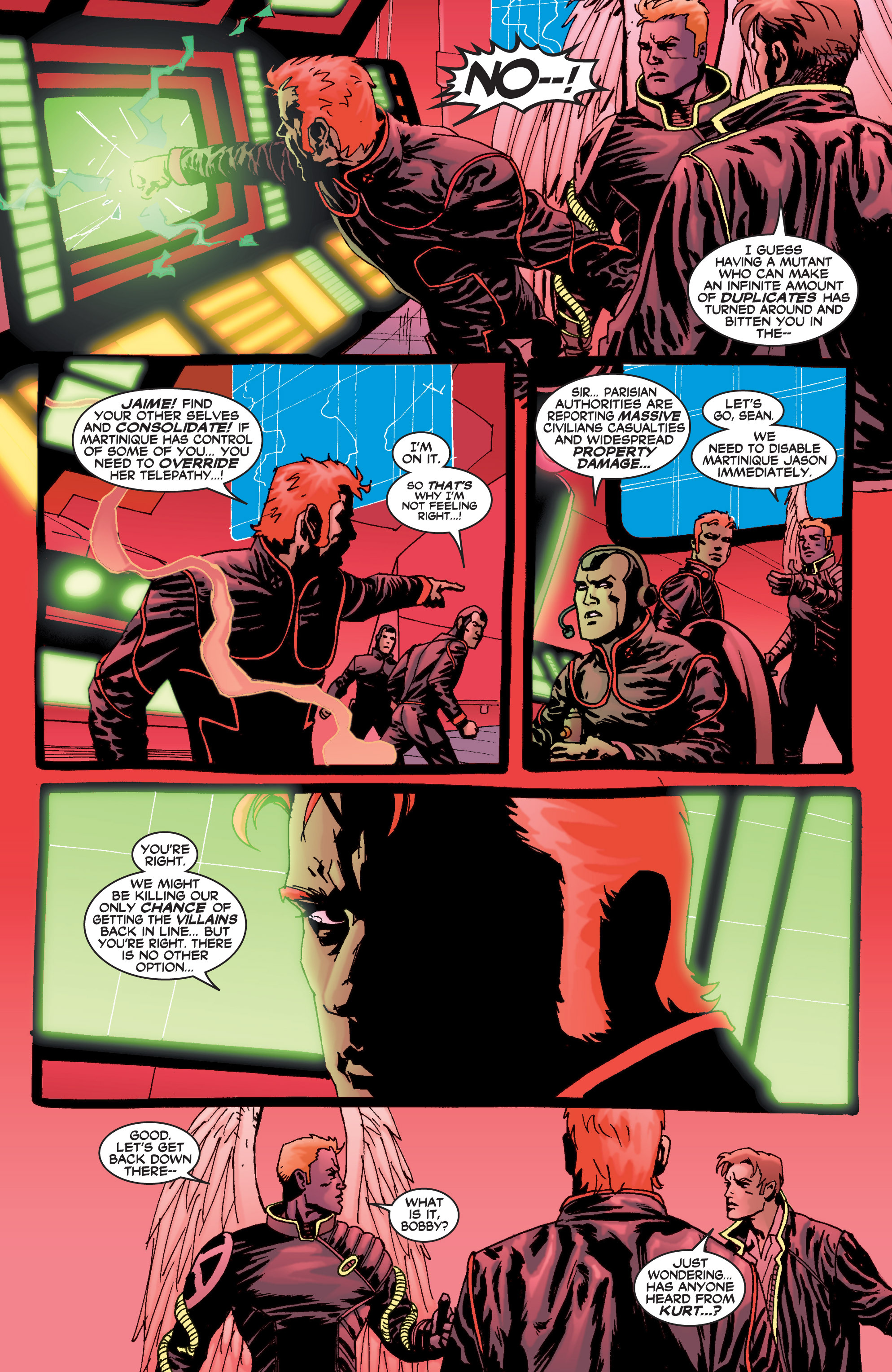 Read online Uncanny X-Men (1963) comic -  Issue #405 - 13