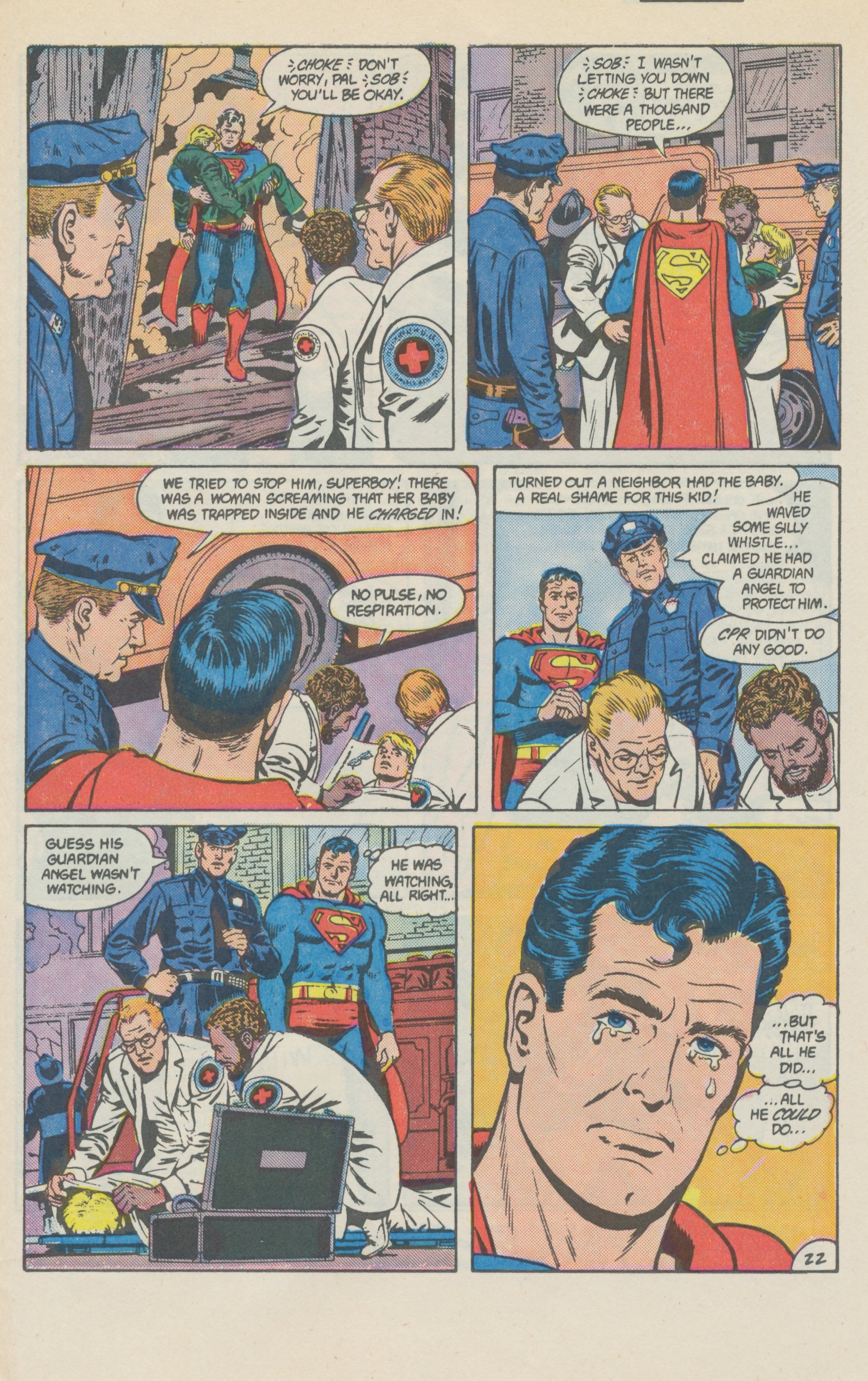 Read online Superman: The Secret Years comic -  Issue #3 - 31