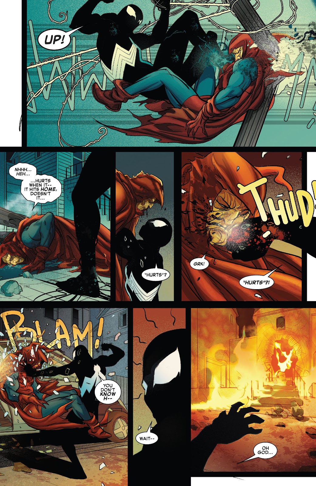 Spider-Man: The Spider's Shadow issue 1 - Page 28