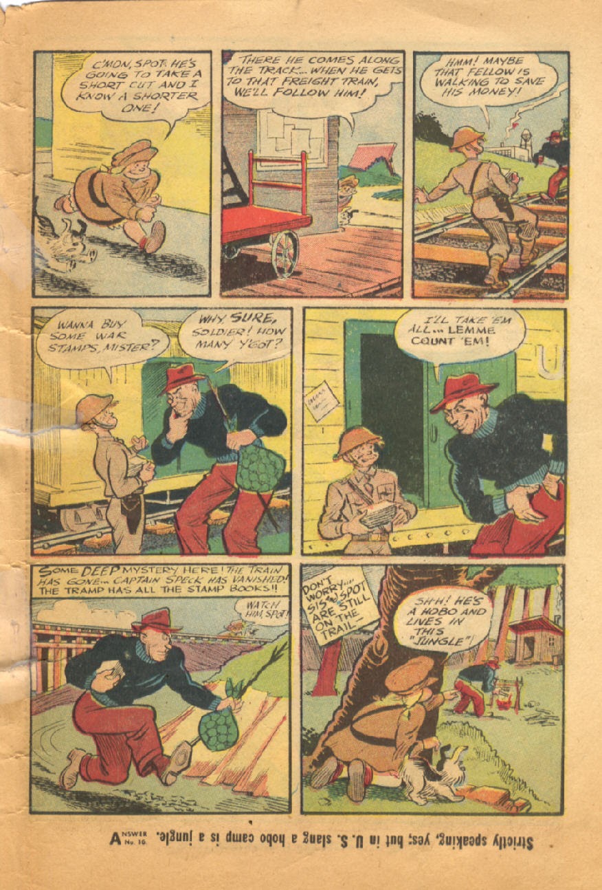 Read online Target Comics comic -  Issue #59 - 47