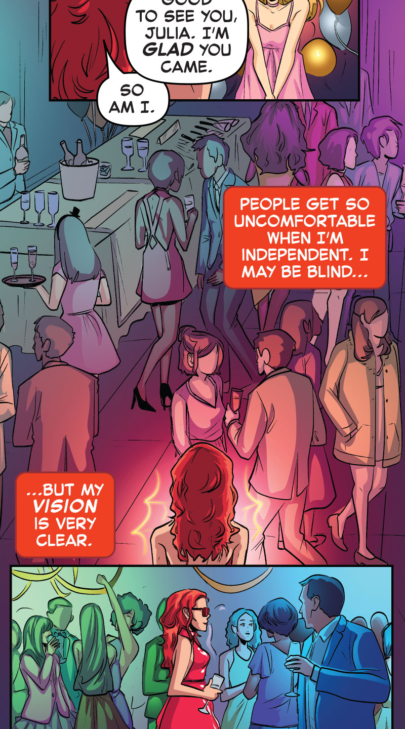 Read online Spider-Verse Unlimited: Infinity Comic comic -  Issue #31 - 9