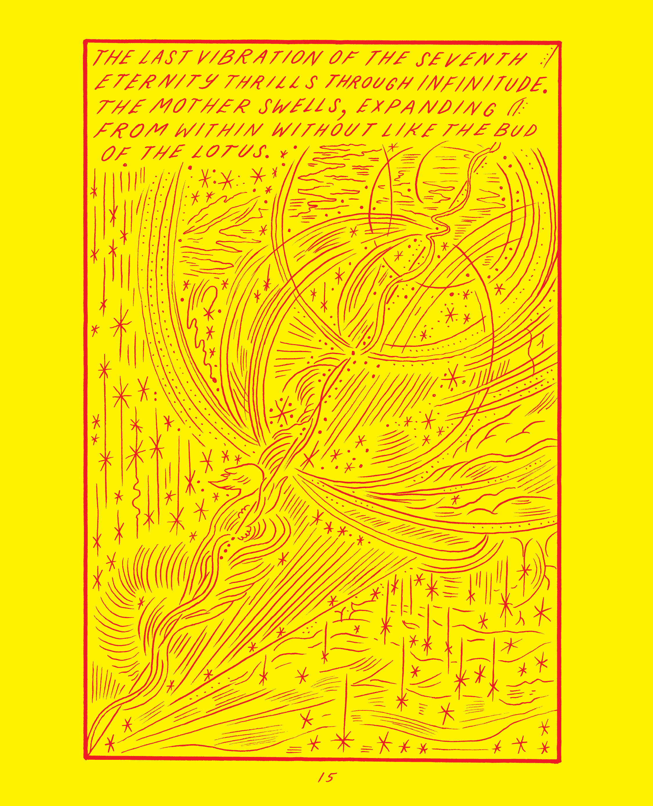 Read online What Parsifal Saw comic -  Issue # TPB - 19