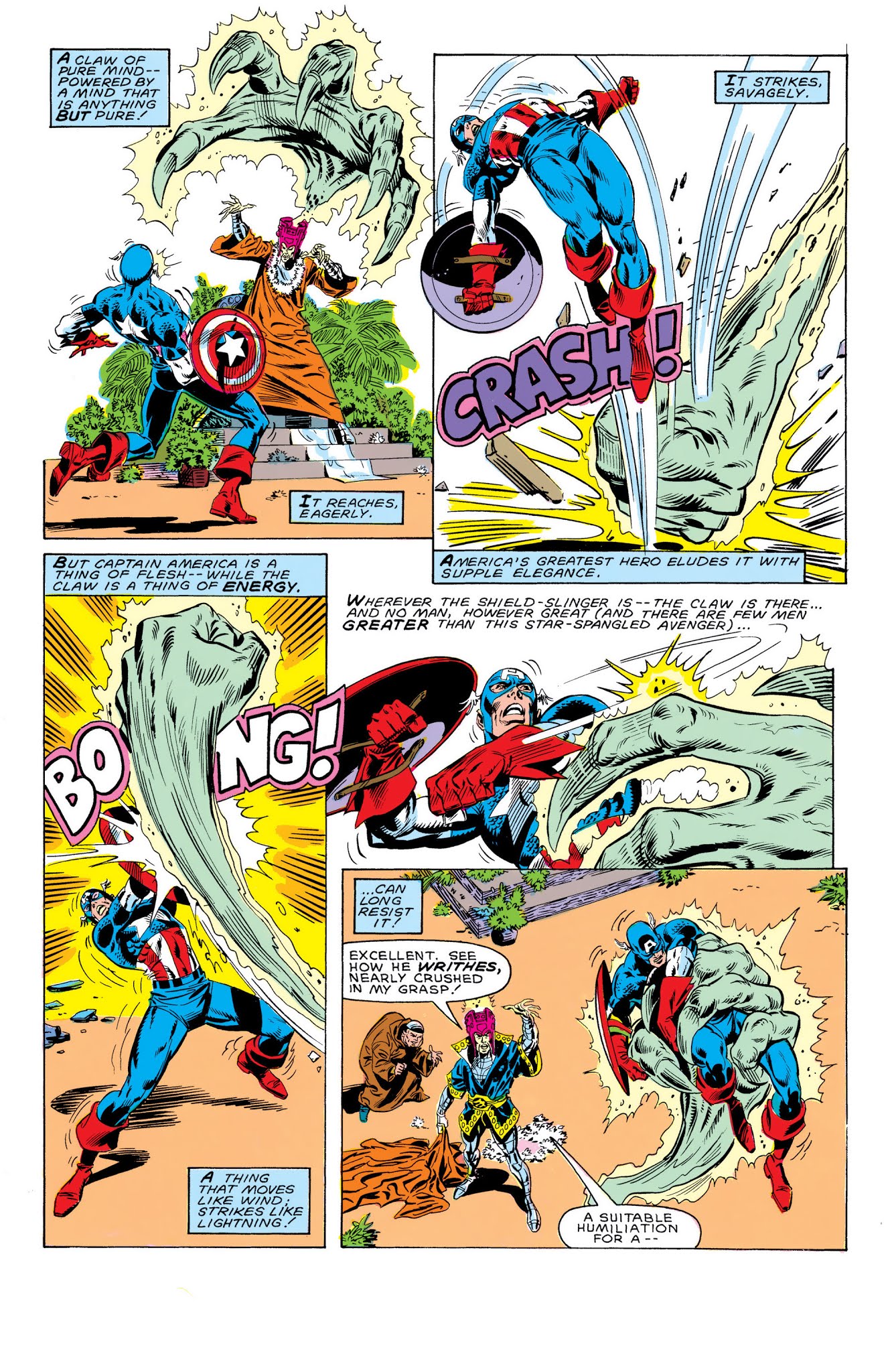 Read online Captain America Epic Collection comic -  Issue # Justice is Served (Part 4) - 59