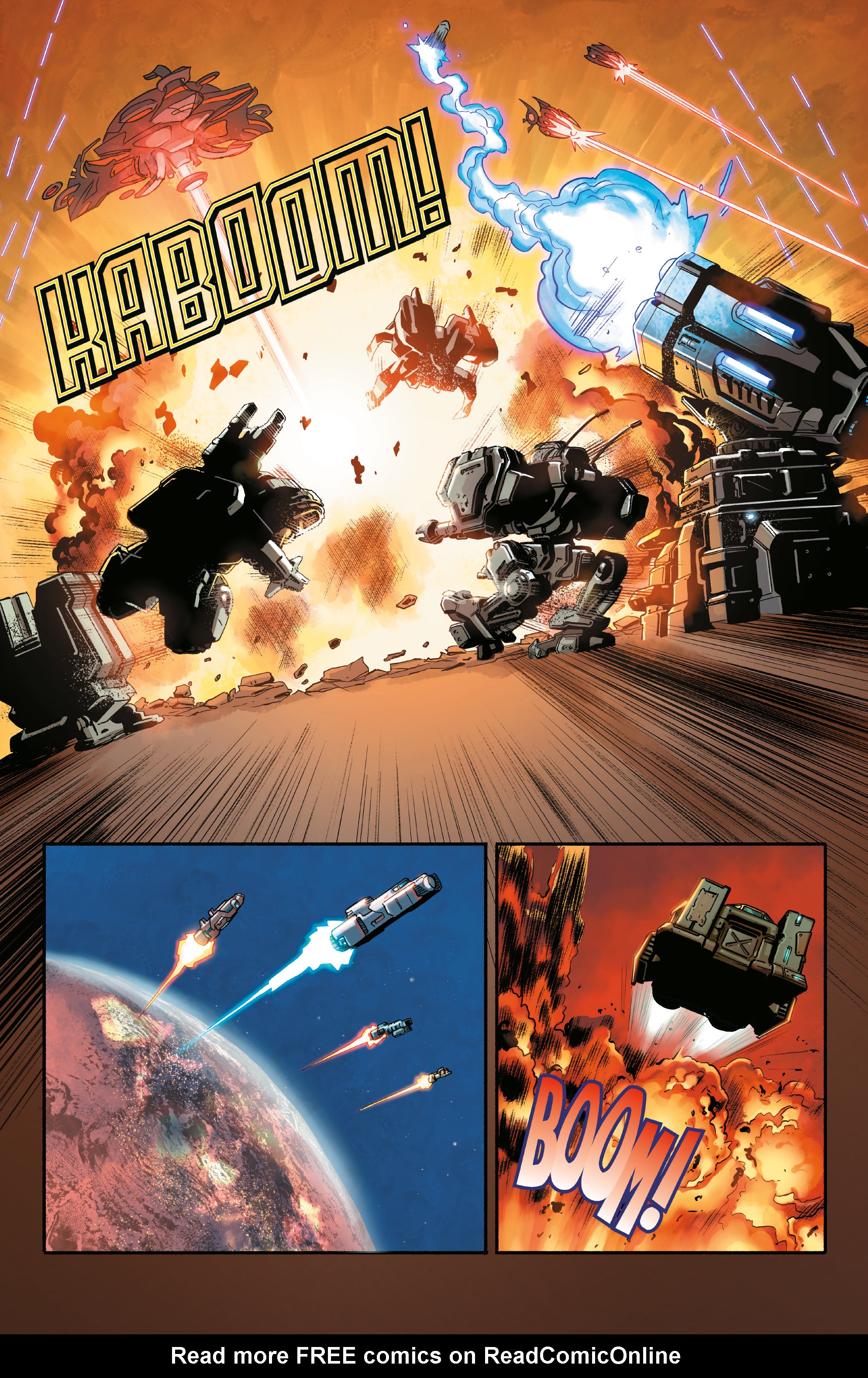 Read online StarCraft: Survivors comic -  Issue #4 - 20