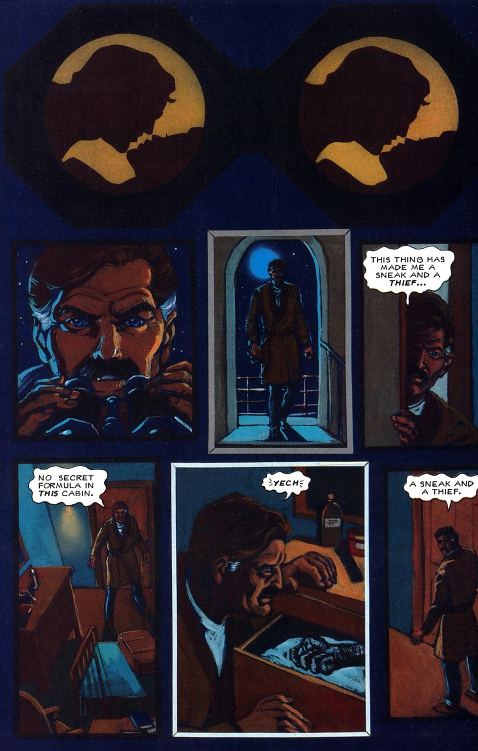Anne Rice's The Mummy or Ramses the Damned issue 5 - Page 20