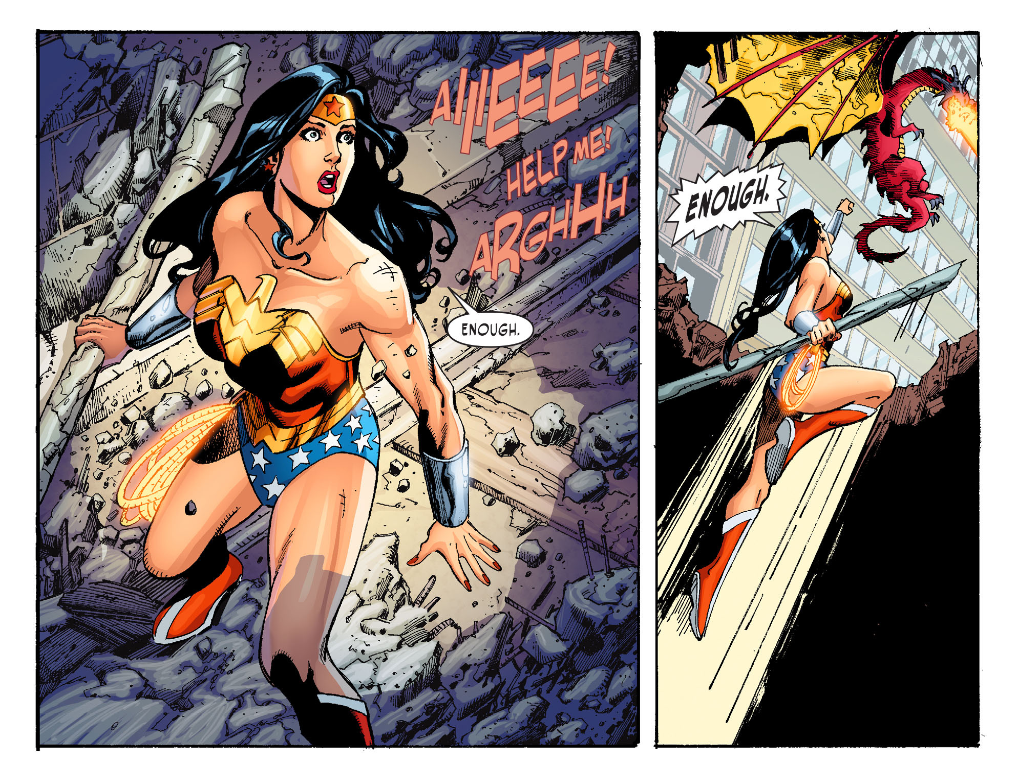 Read online Sensation Comics Featuring Wonder Woman comic -  Issue #28 - 18