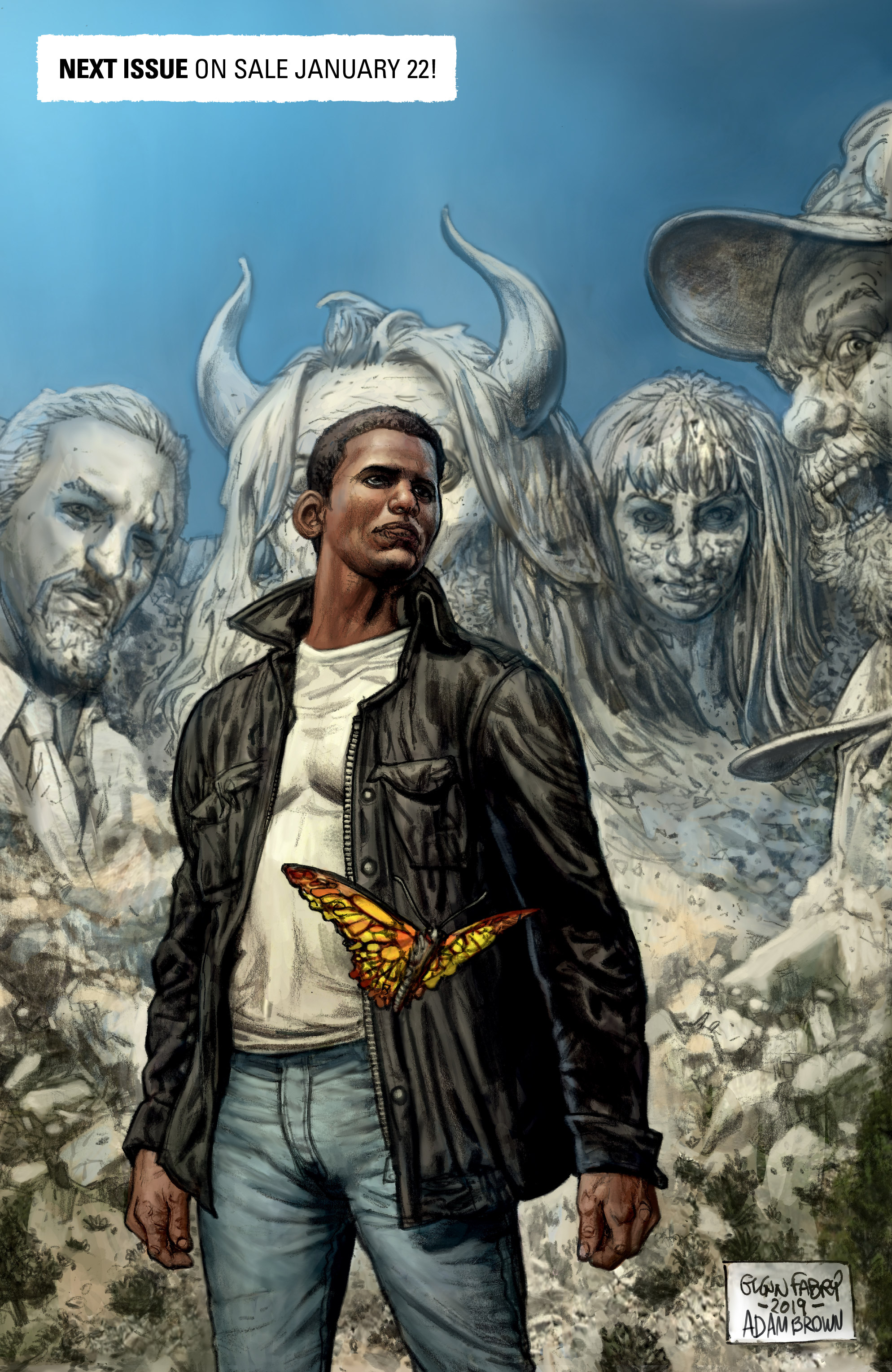 Read online American Gods: The Moment of the Storm comic -  Issue #8 - 25