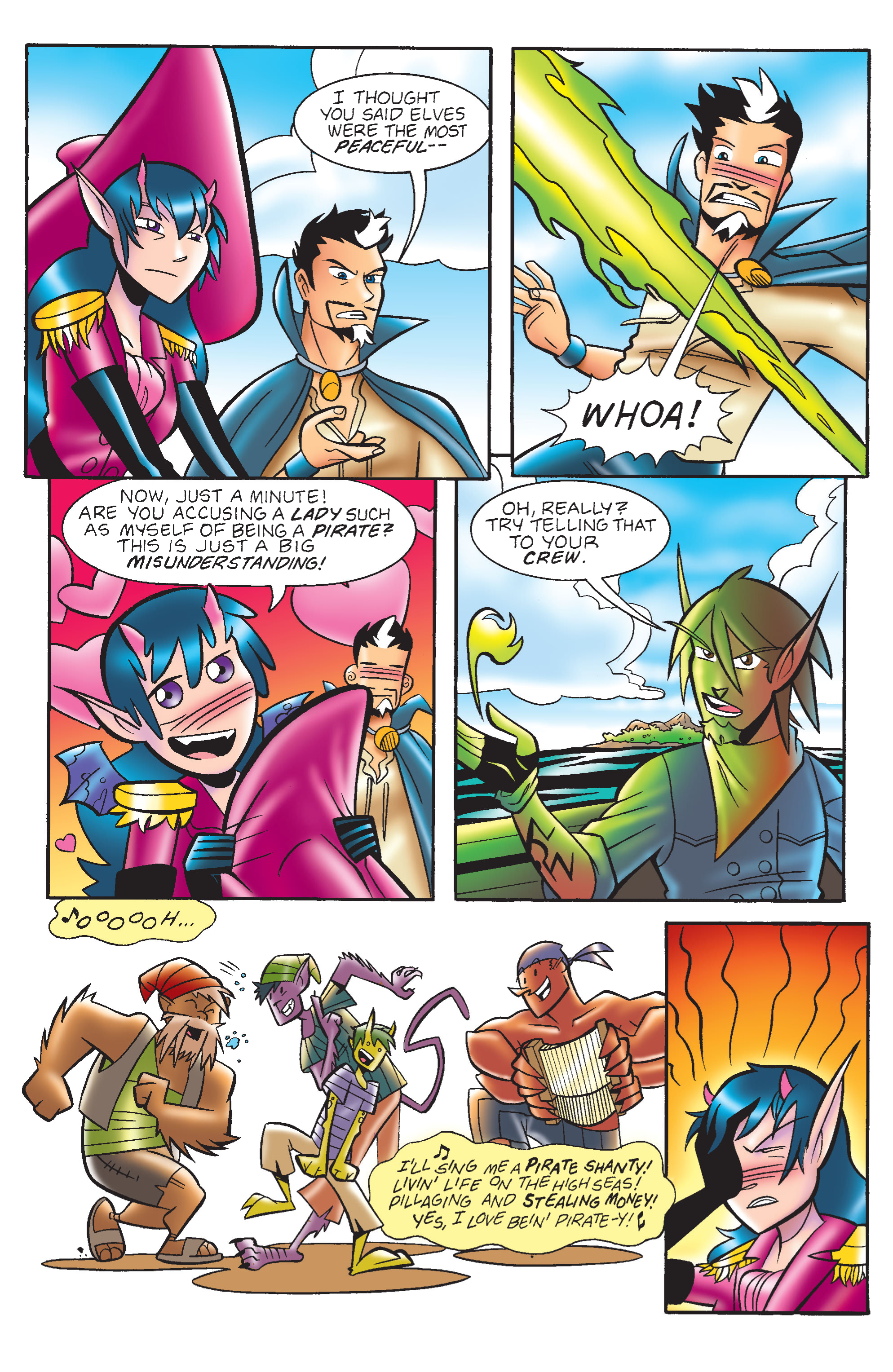 Read online Archie Comics 80th Anniversary Presents comic -  Issue #22 - 76