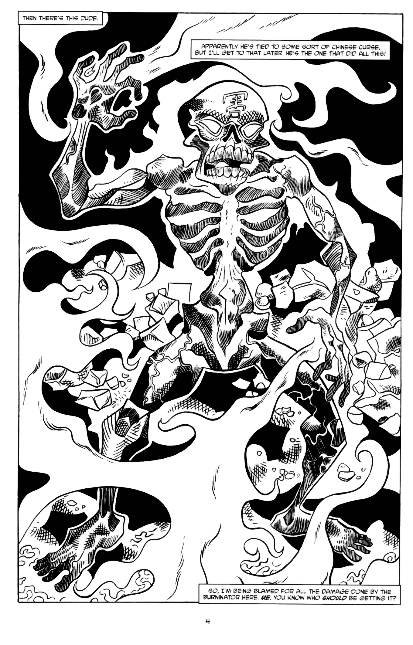 Read online Tales of the TMNT comic -  Issue #64 - 8