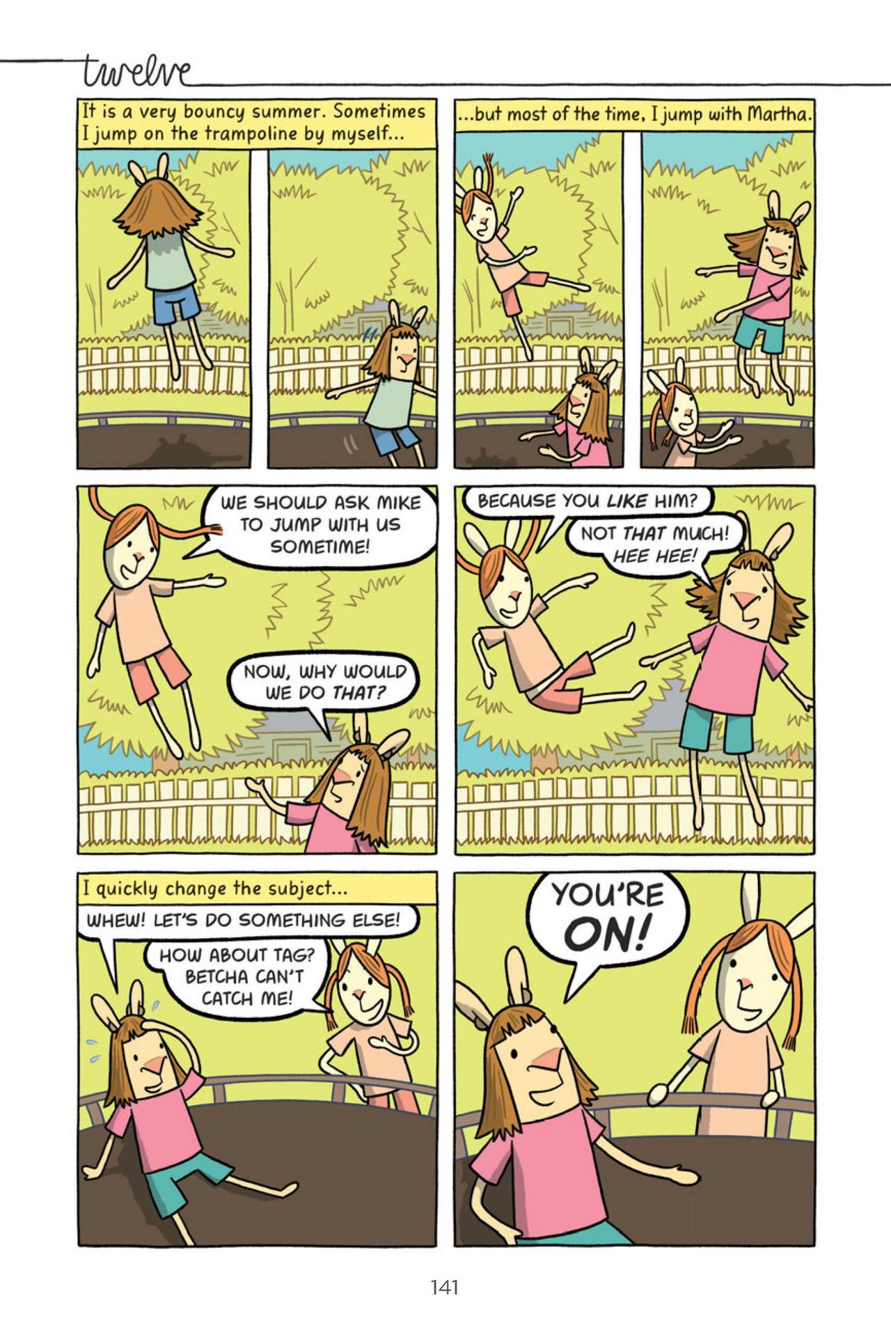 Read online El Deafo comic -  Issue # TPB (Part 2) - 57