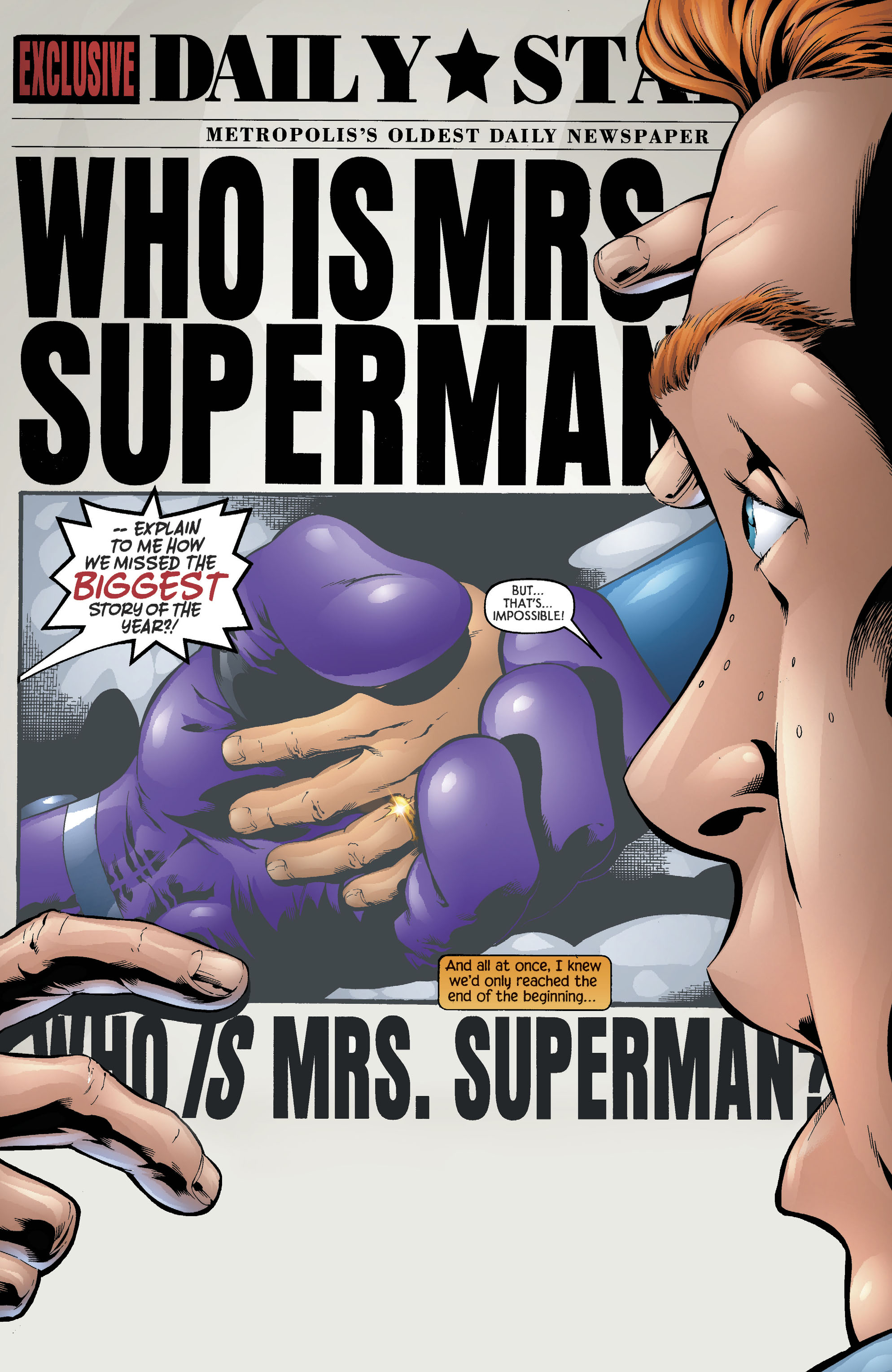 Read online Superman: The City of Tomorrow comic -  Issue # TPB (Part 2) - 22