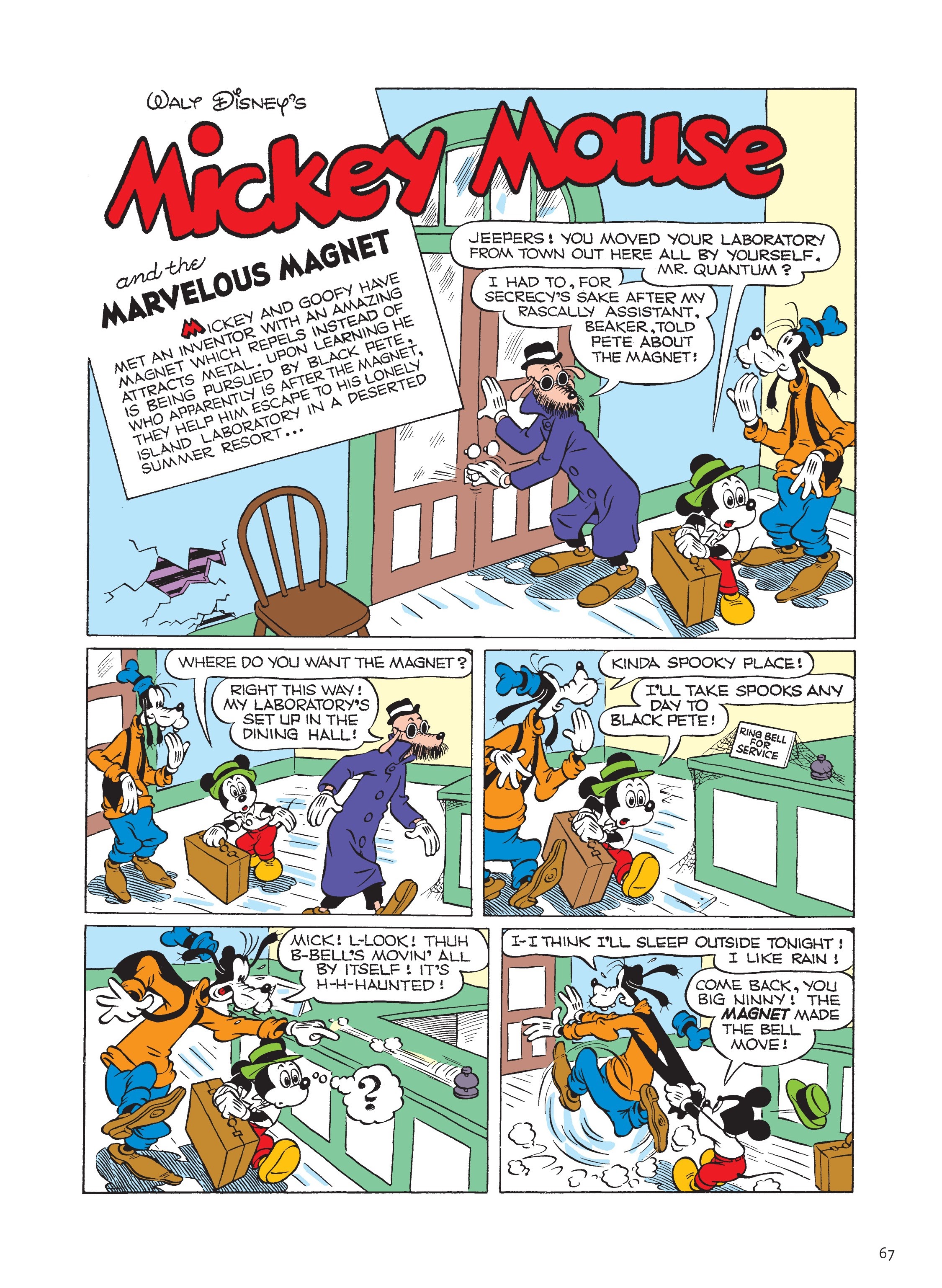 Read online Disney Masters comic -  Issue # TPB 7 (Part 1) - 73