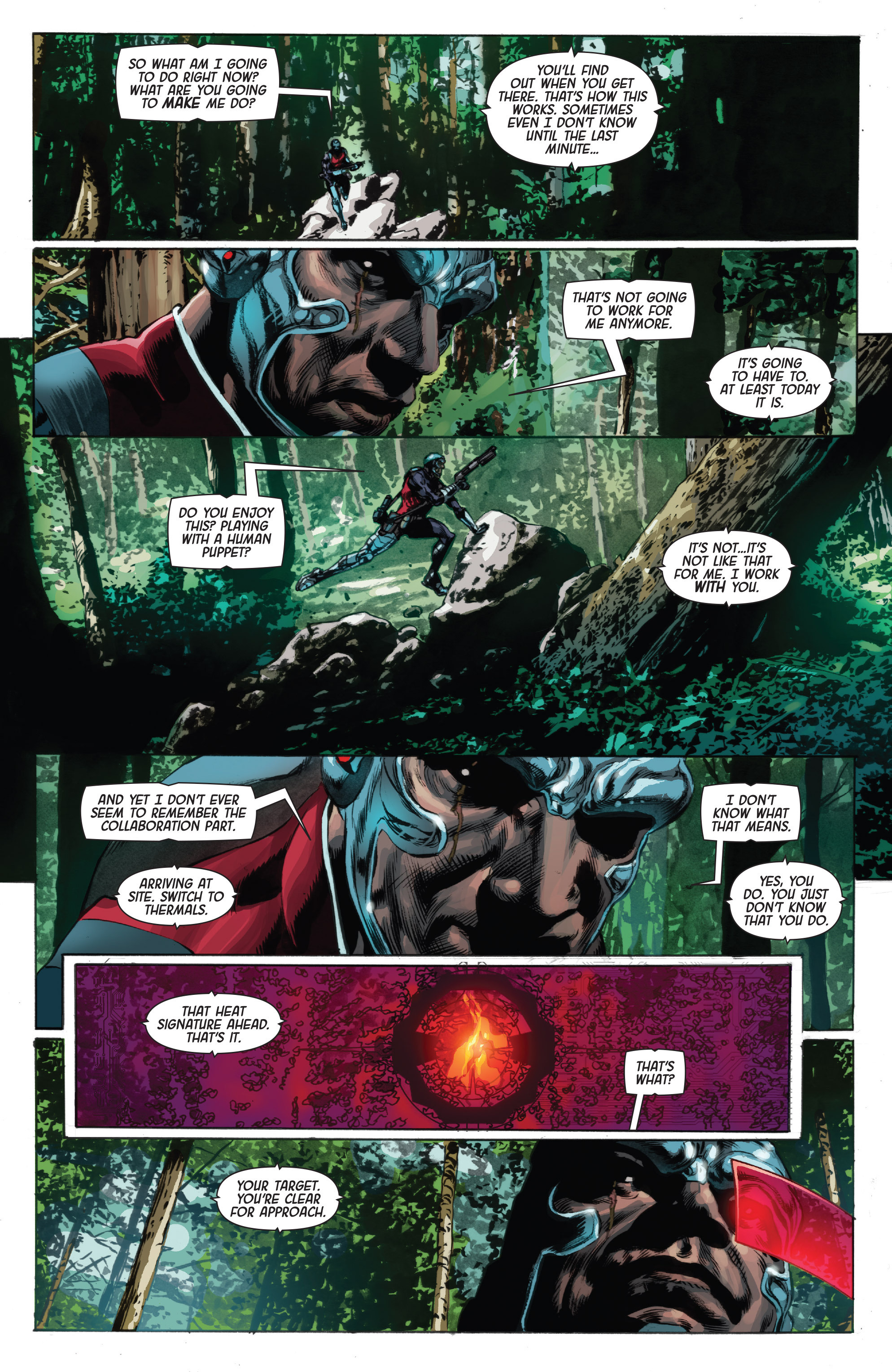 Read online Deathlok (2014) comic -  Issue #6 - 10